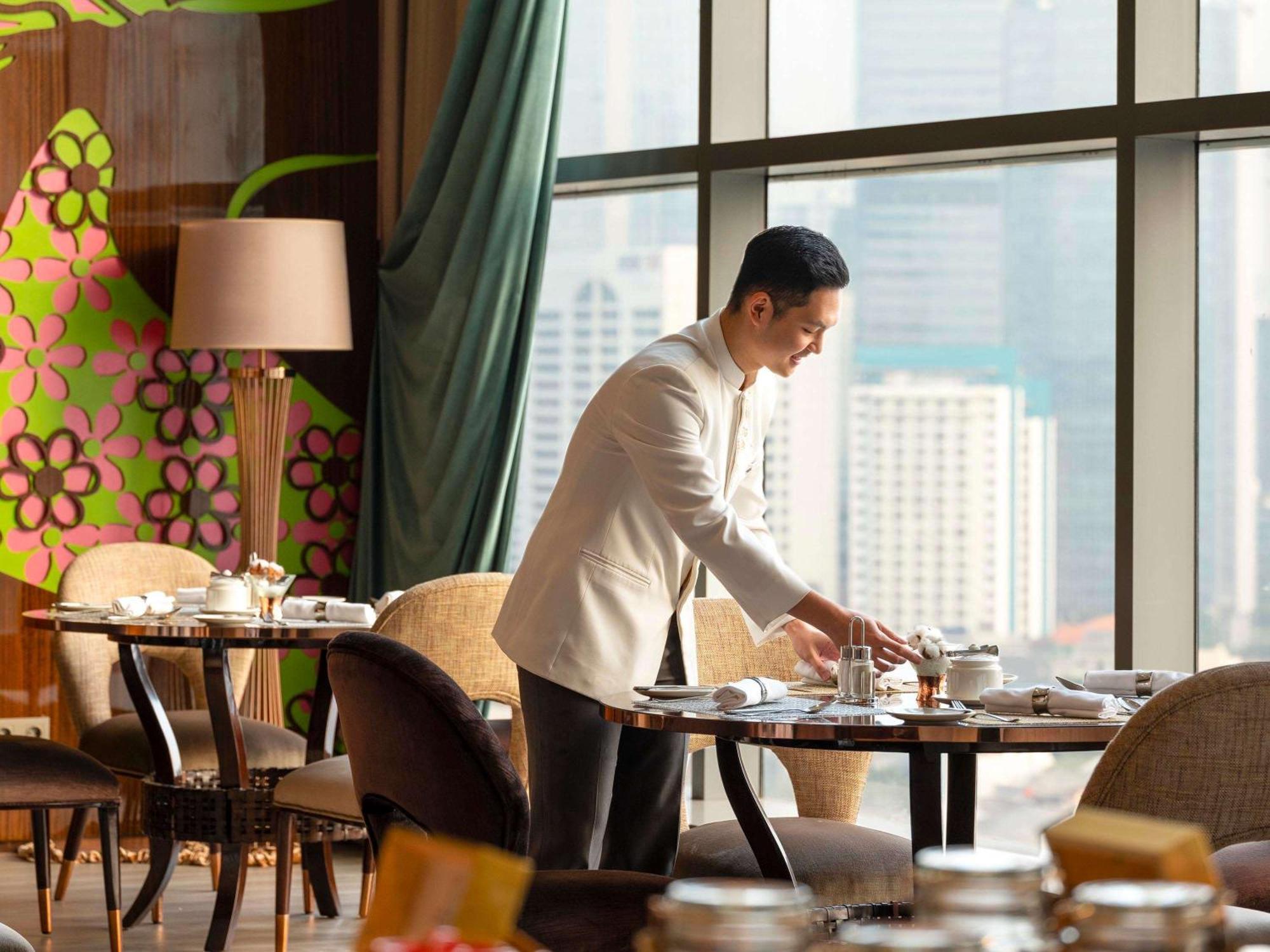 Raffles Jakarta