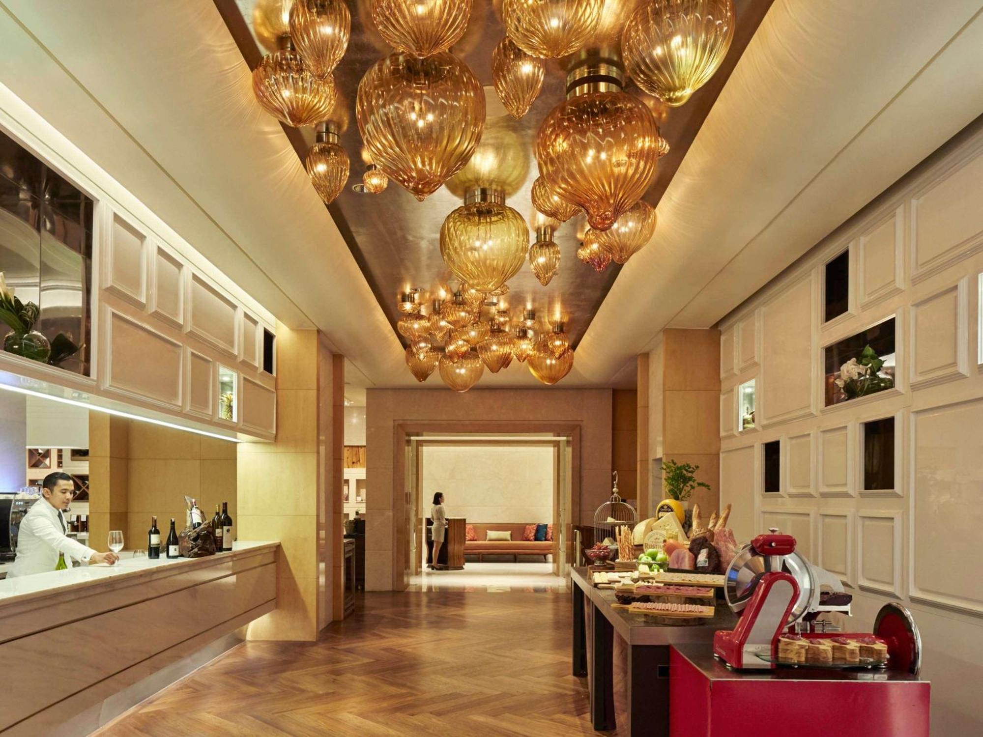 Raffles Hotel Jakarta