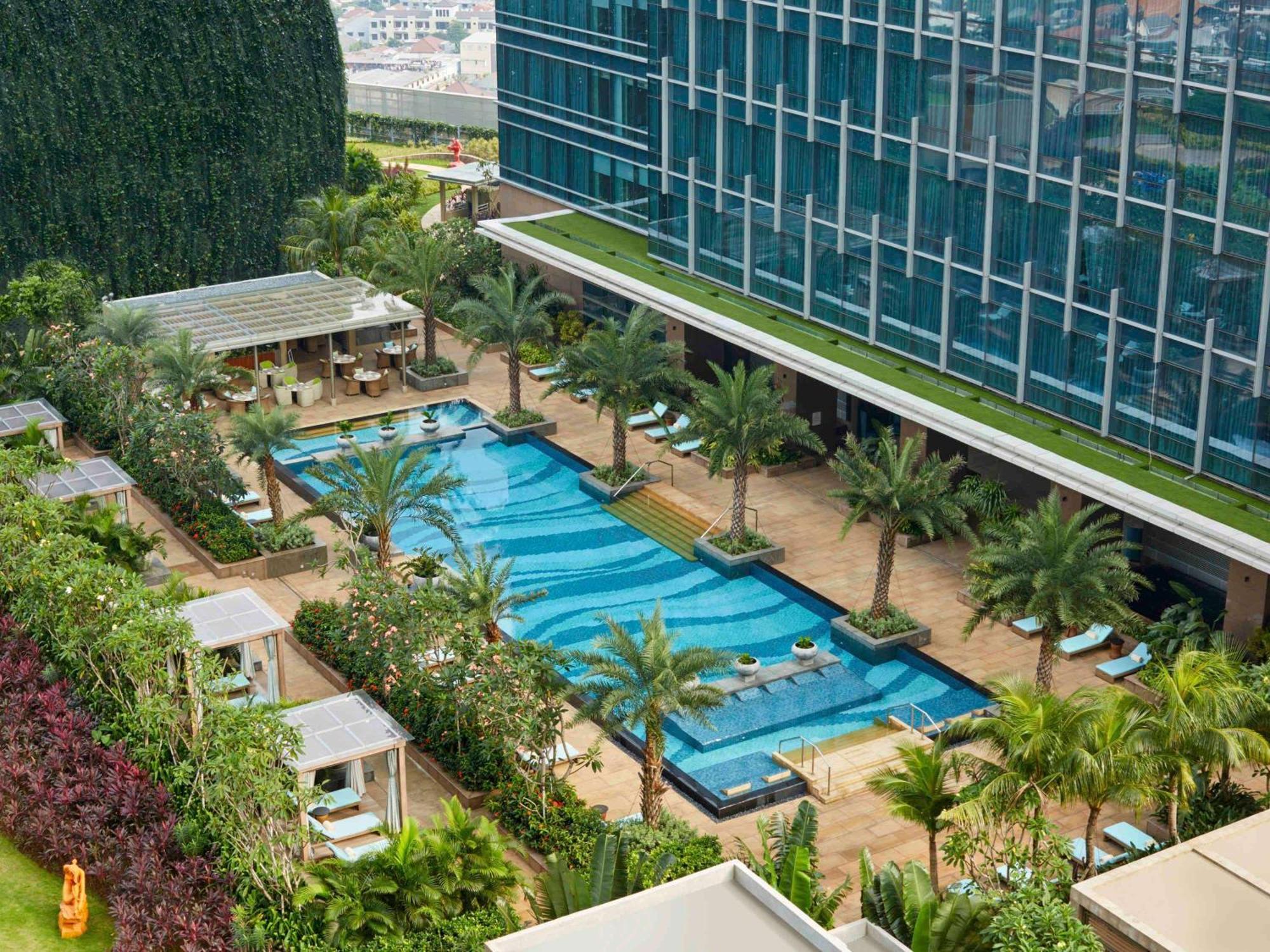 Hotel Raffles 5*