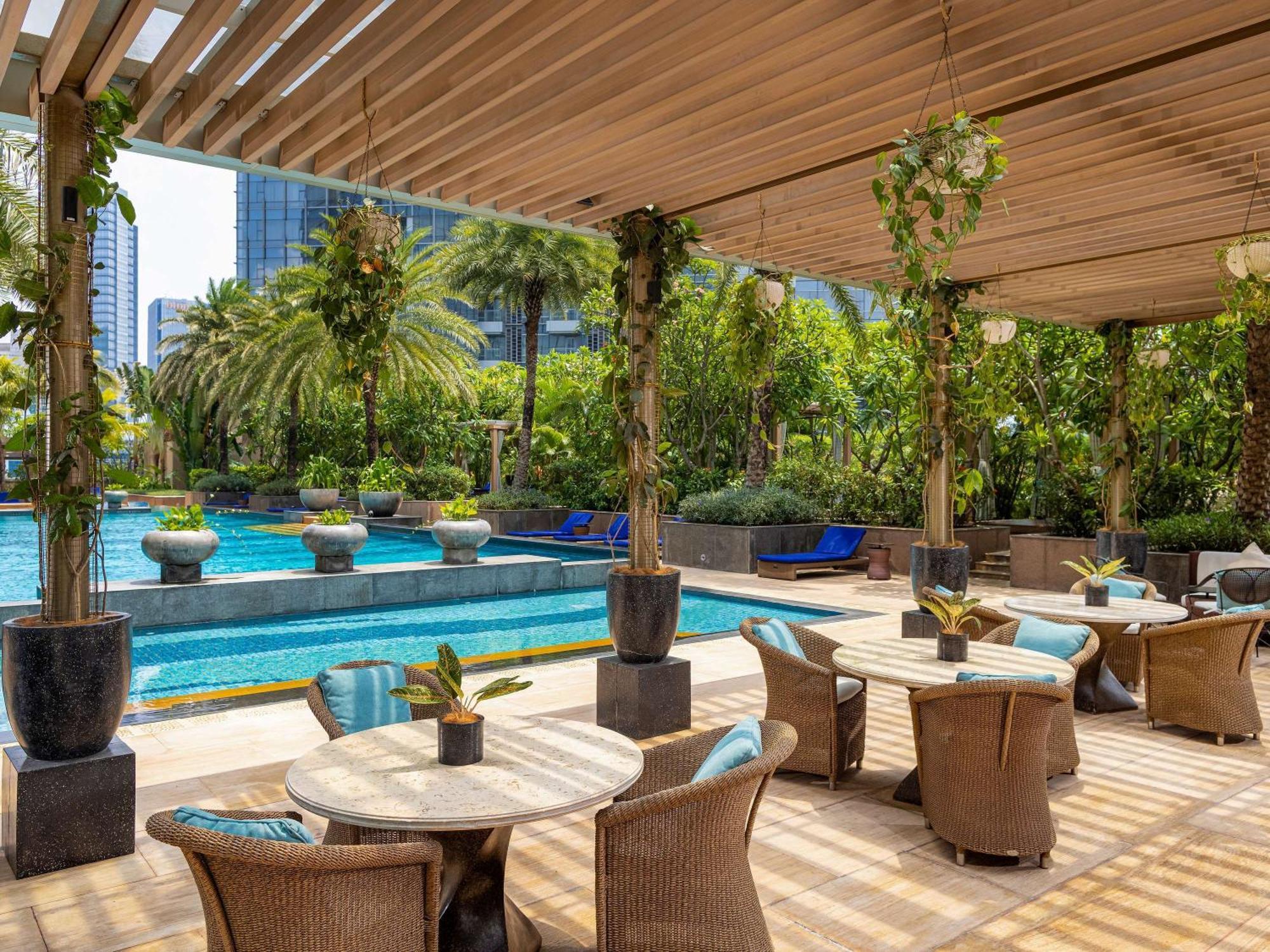Raffles 5* Jakarta