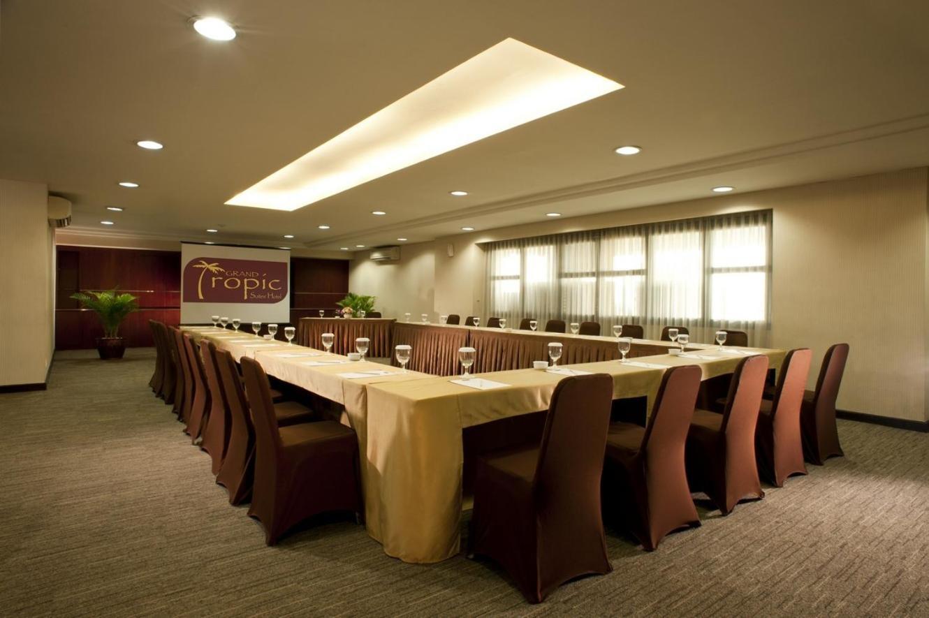 Grand Tropic Jakarta