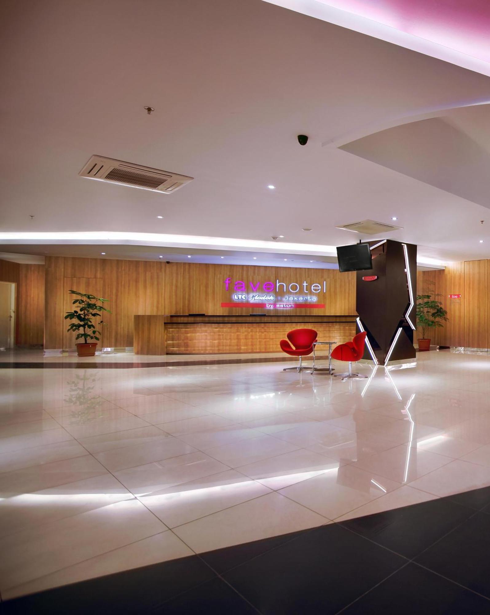 Favehotel Ltc Glodok 3*