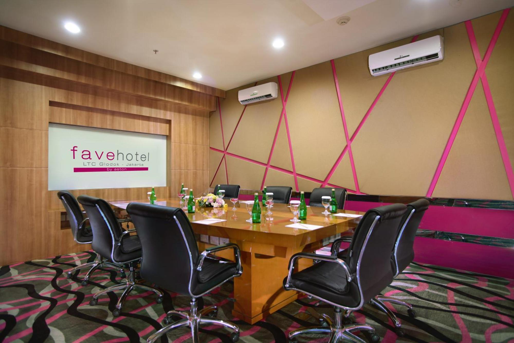 Favehotel Ltc Glodok Jakarta