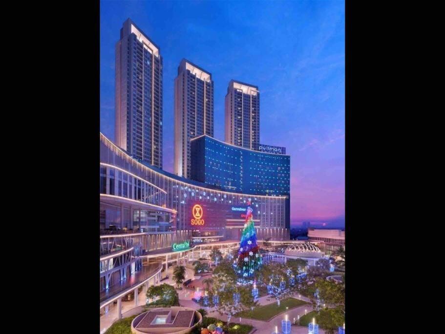 Apartment Park Apt. 3 Bedroom Jakarta