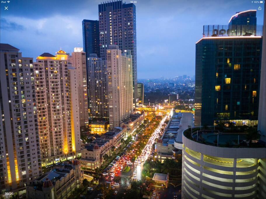 Park Apt. 3 Bedroom * Jakarta