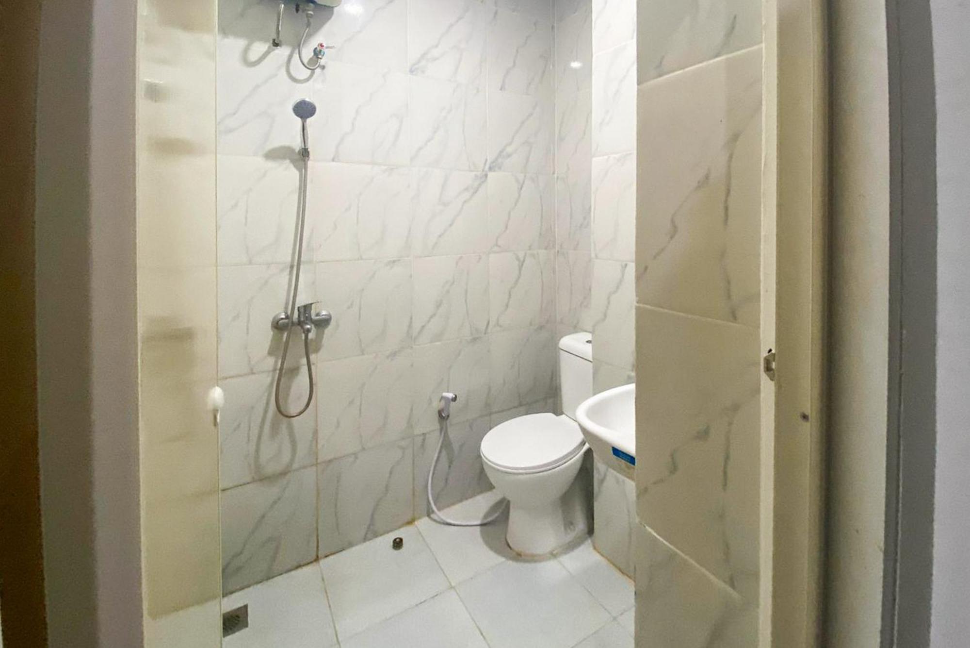 Hotel Reddoorz Near Pasar Baru 4 Jakarta