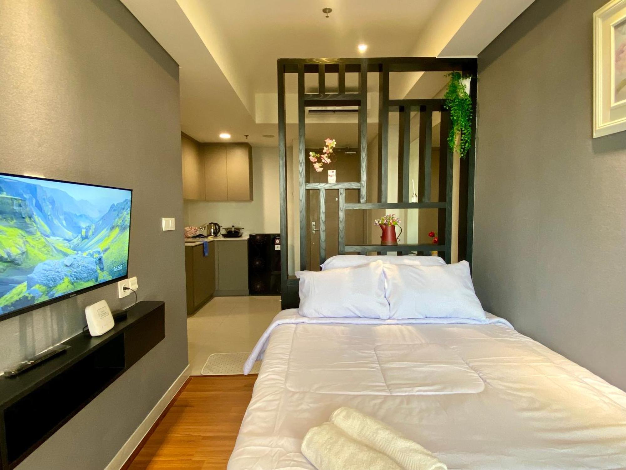 Comfort And Luxury Private At Goldcoast Pik Apartamento Jacarta