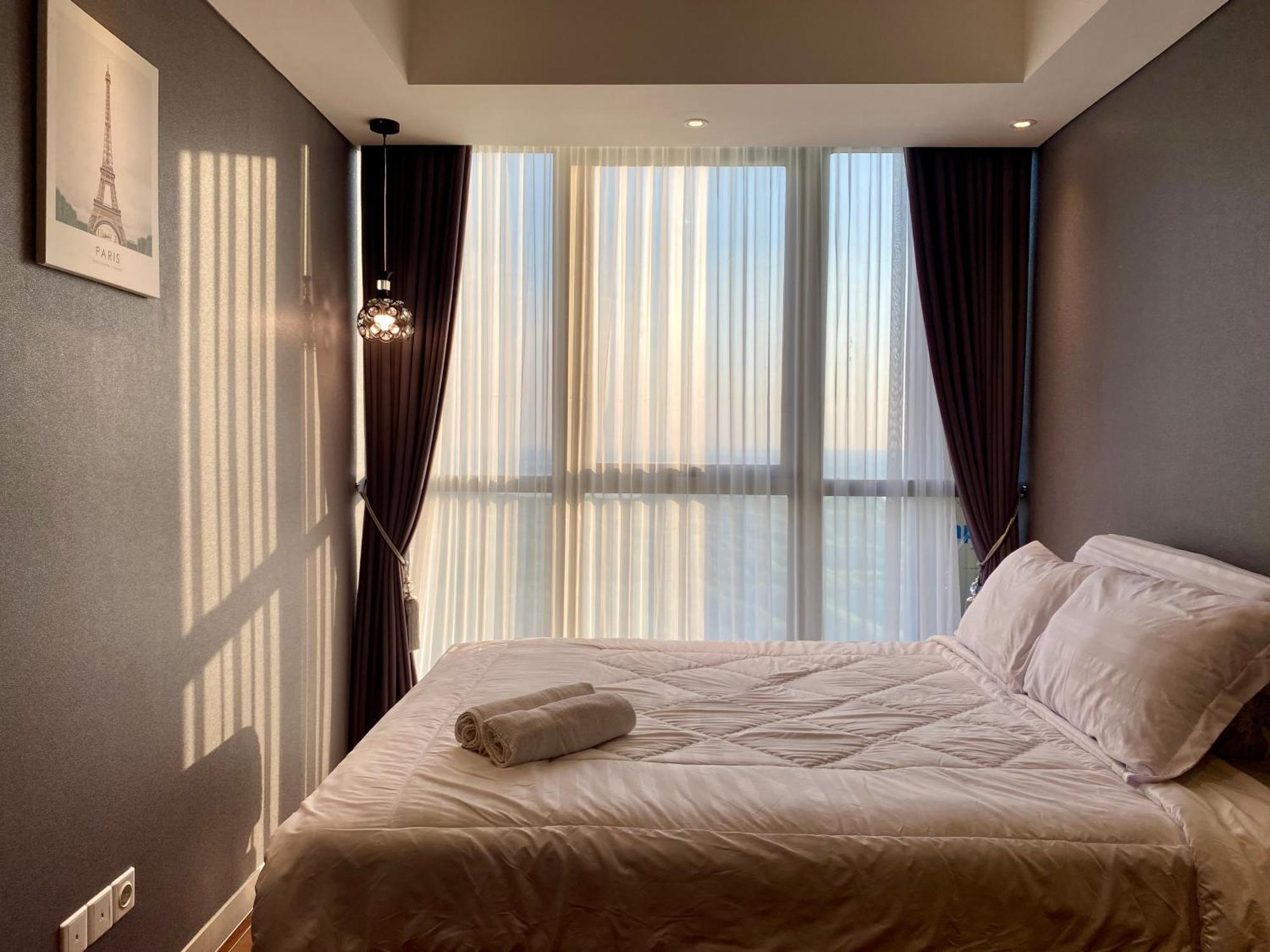 Apartamento Comfort And Luxury Private At Goldcoast Pik