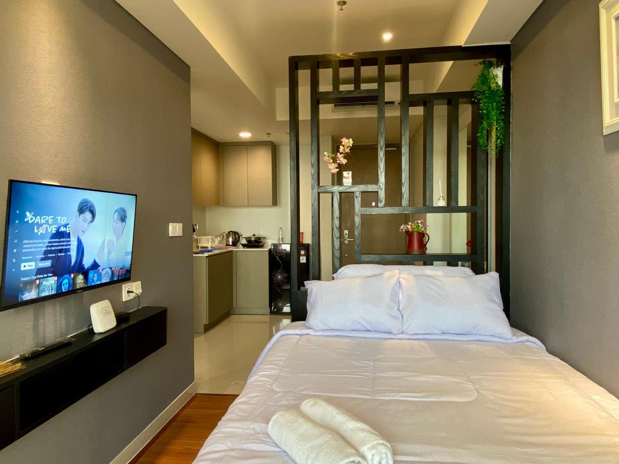 Apartamento Comfort And Luxury Private At Goldcoast Pik Jacarta