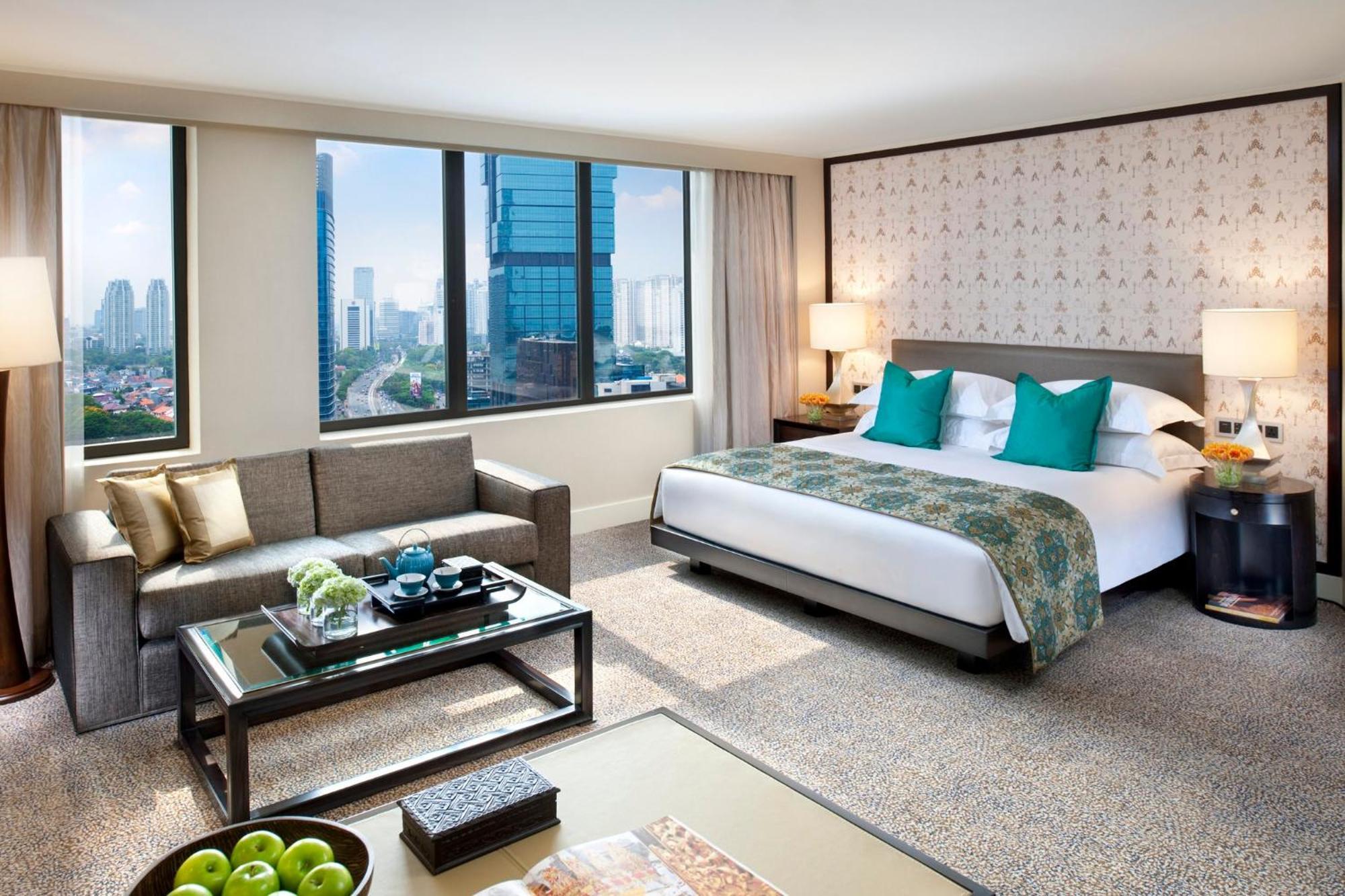 Mandarin Oriental, Hotel