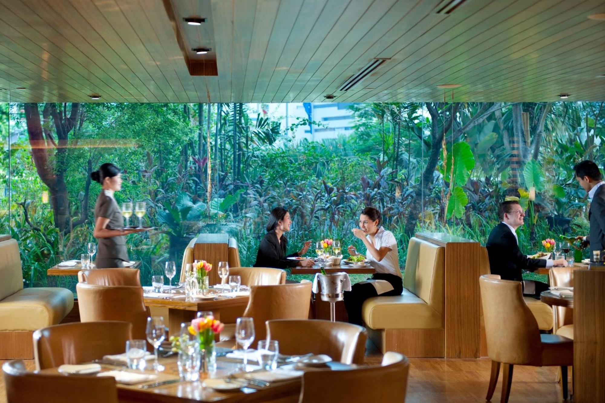 Hotel Mandarin Oriental, Jakarta