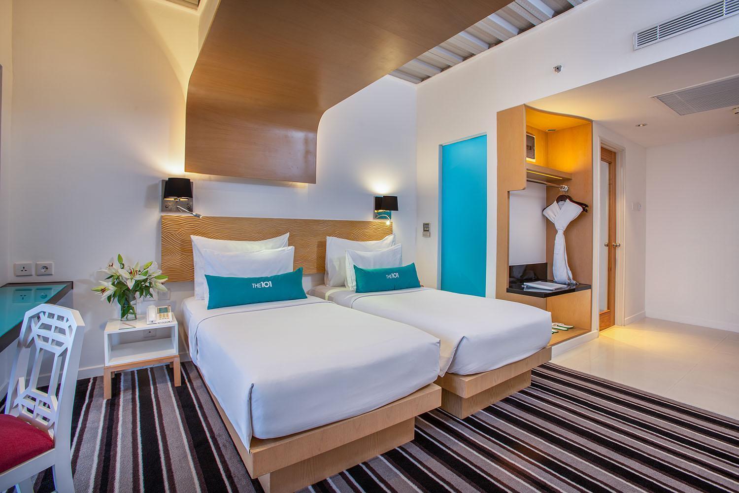 The 1o1 Sedayu Darmawangsa Hotel