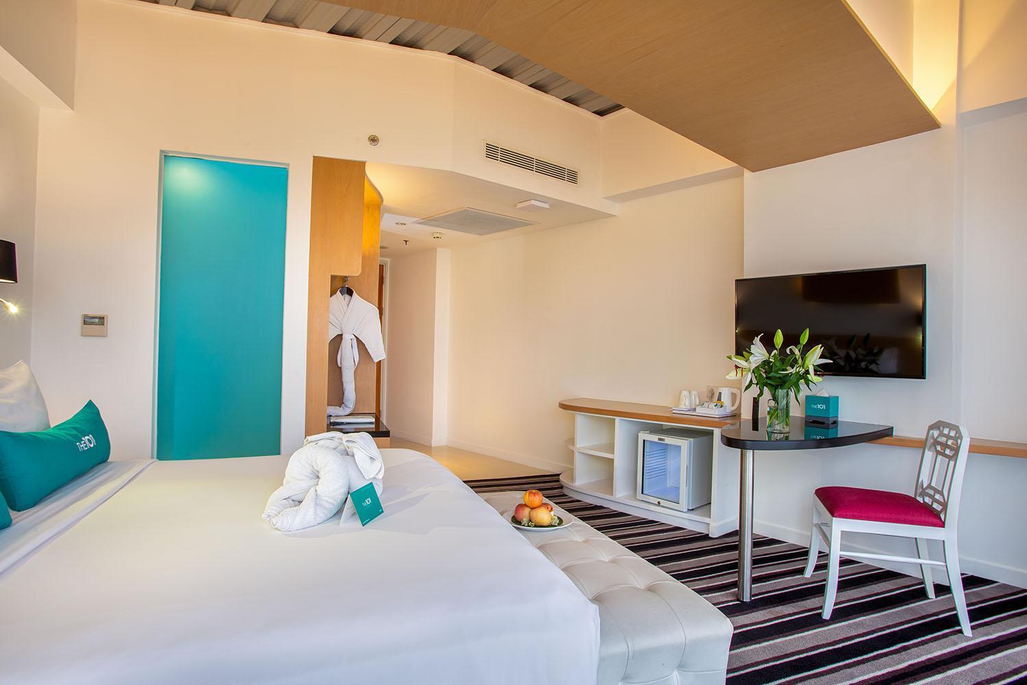Hotel The 1o1 Sedayu Darmawangsa