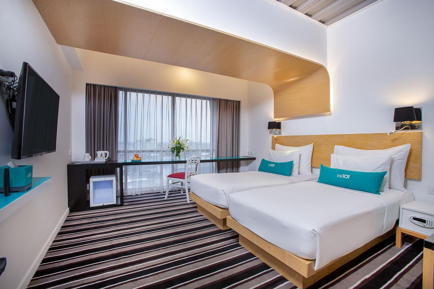Hotel The 1o1 Sedayu Darmawangsa Jakarta