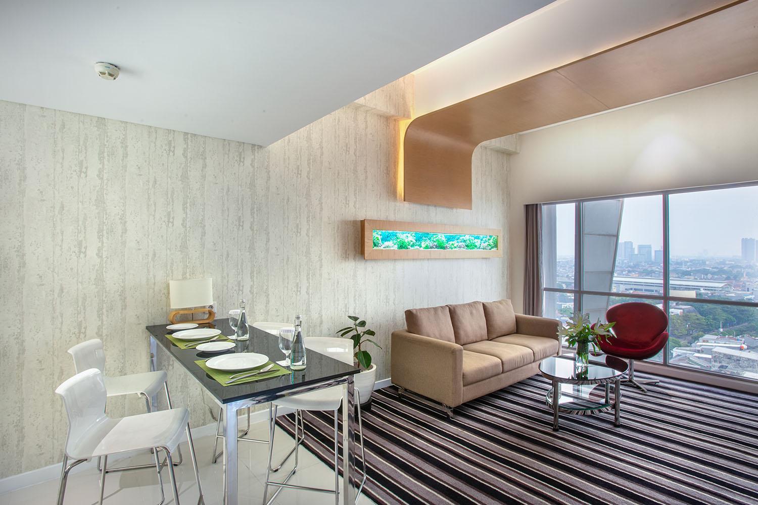 Hotel The 1o1 Sedayu Darmawangsa 4*