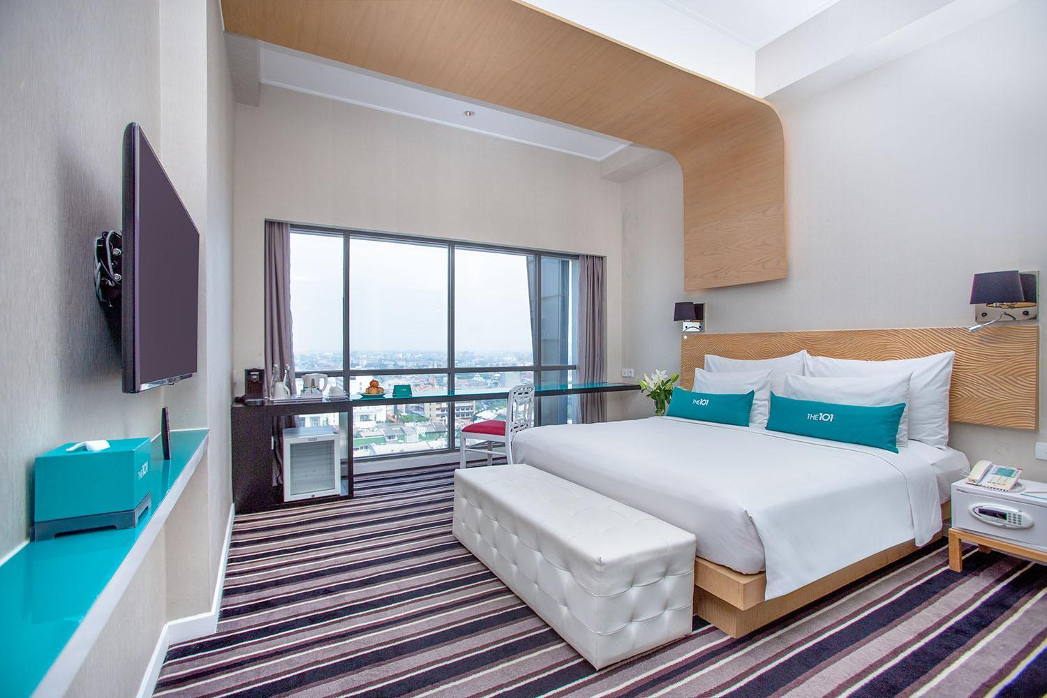 The 1o1 Sedayu Darmawangsa Hotel