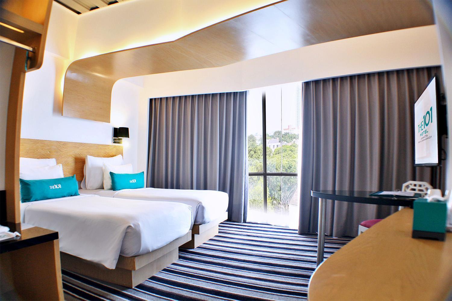 Hotel The 1o1 Sedayu Darmawangsa