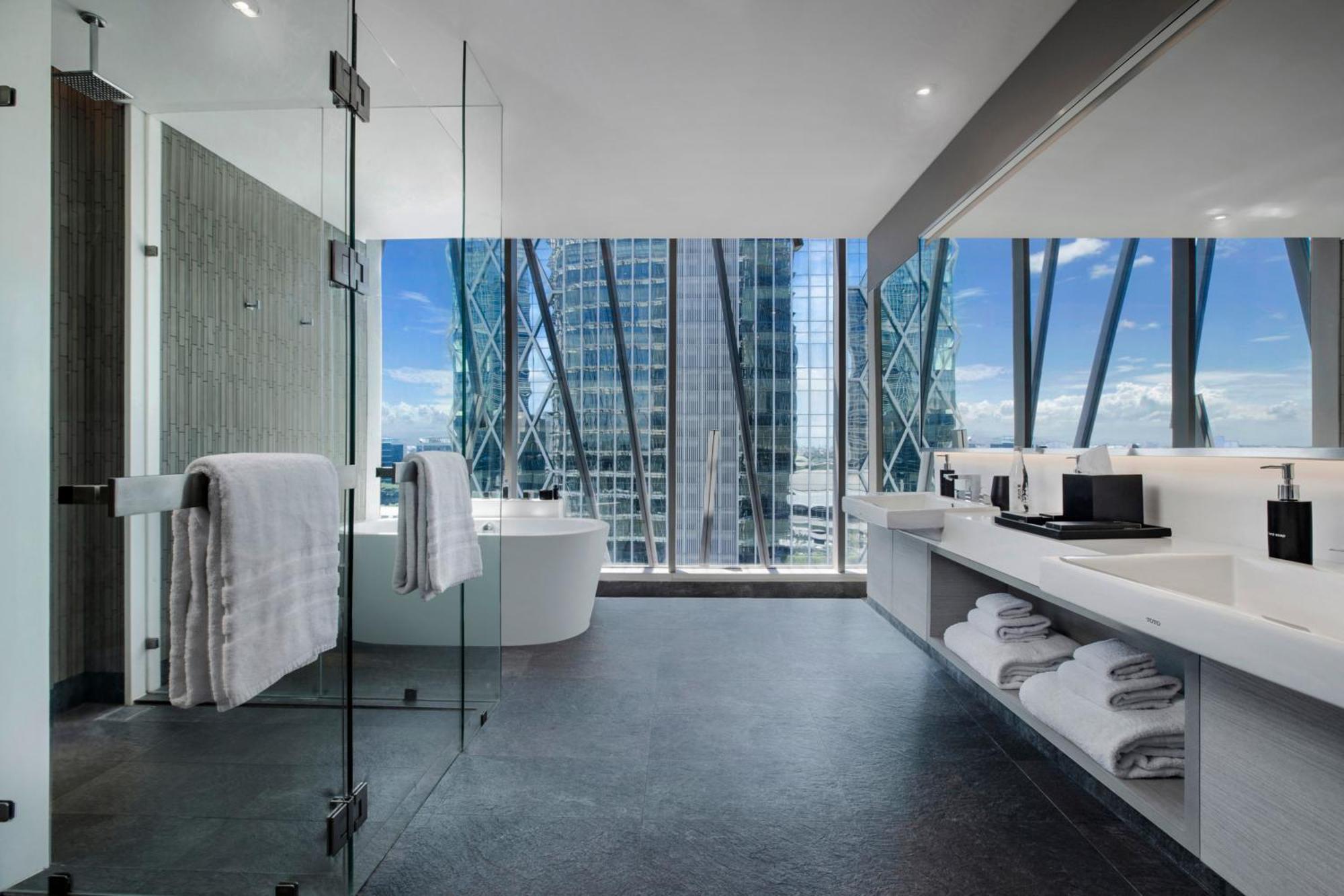 Hotel Alila Scbd 5*