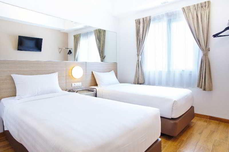 Monoloog Pasar Baru Hotel Jakarta