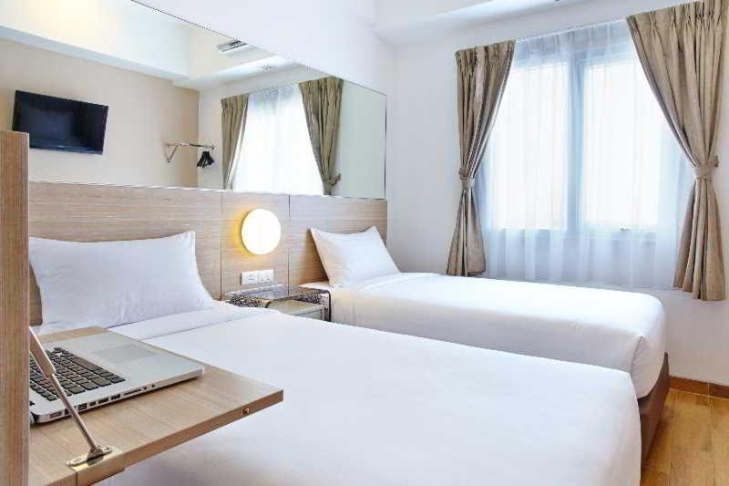 Hotel Monoloog Pasar Baru
