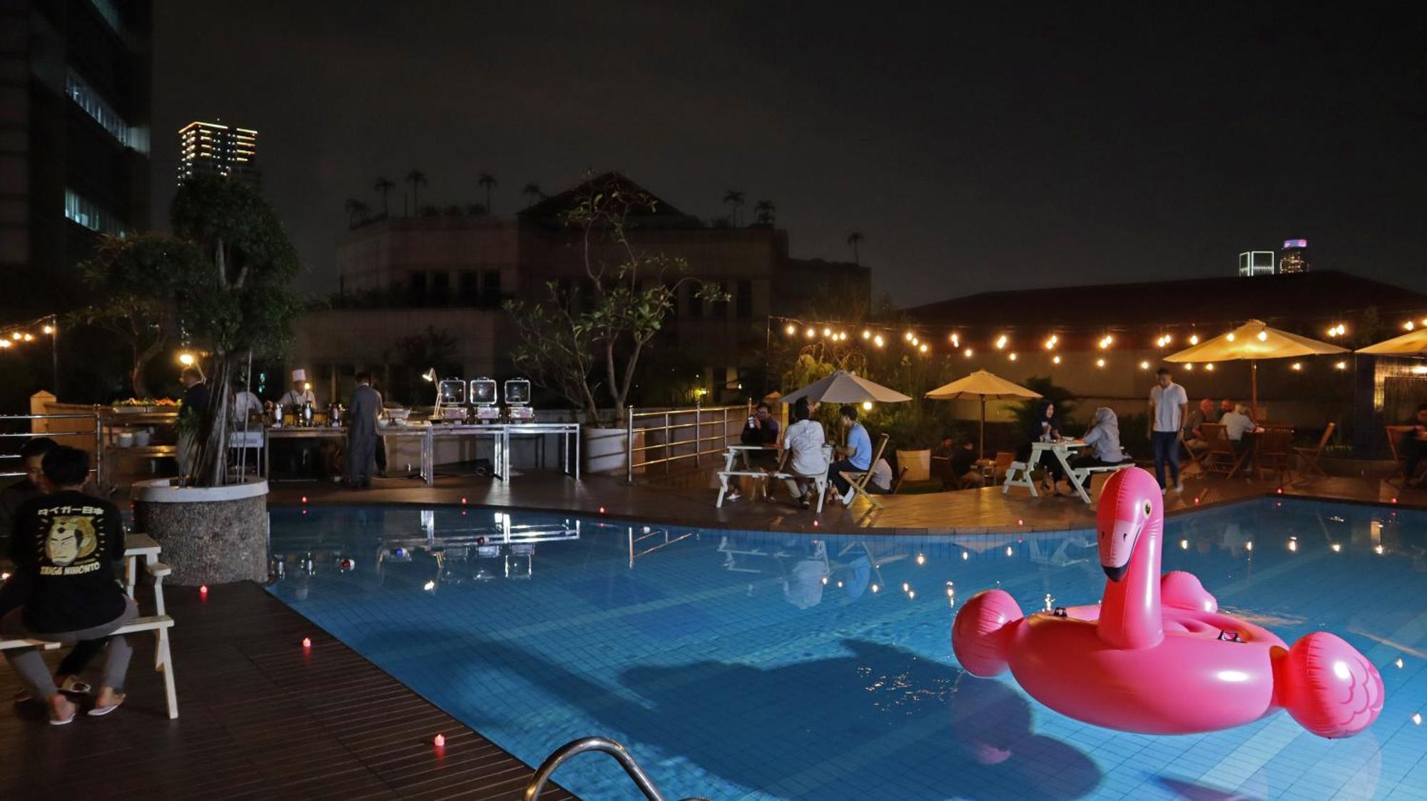 Bidakara Hotel