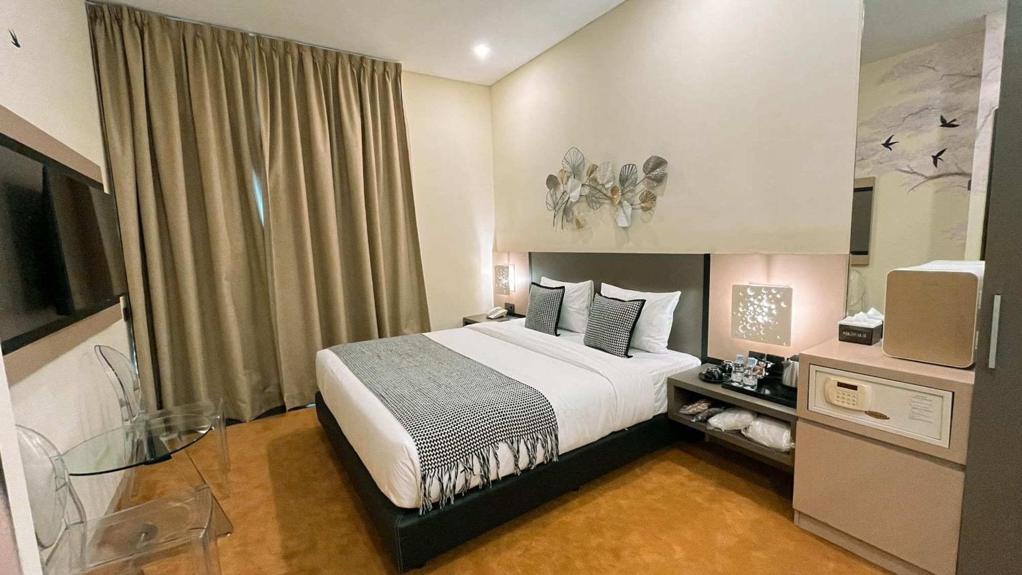 Oak Tree Urban 3* Jakarta