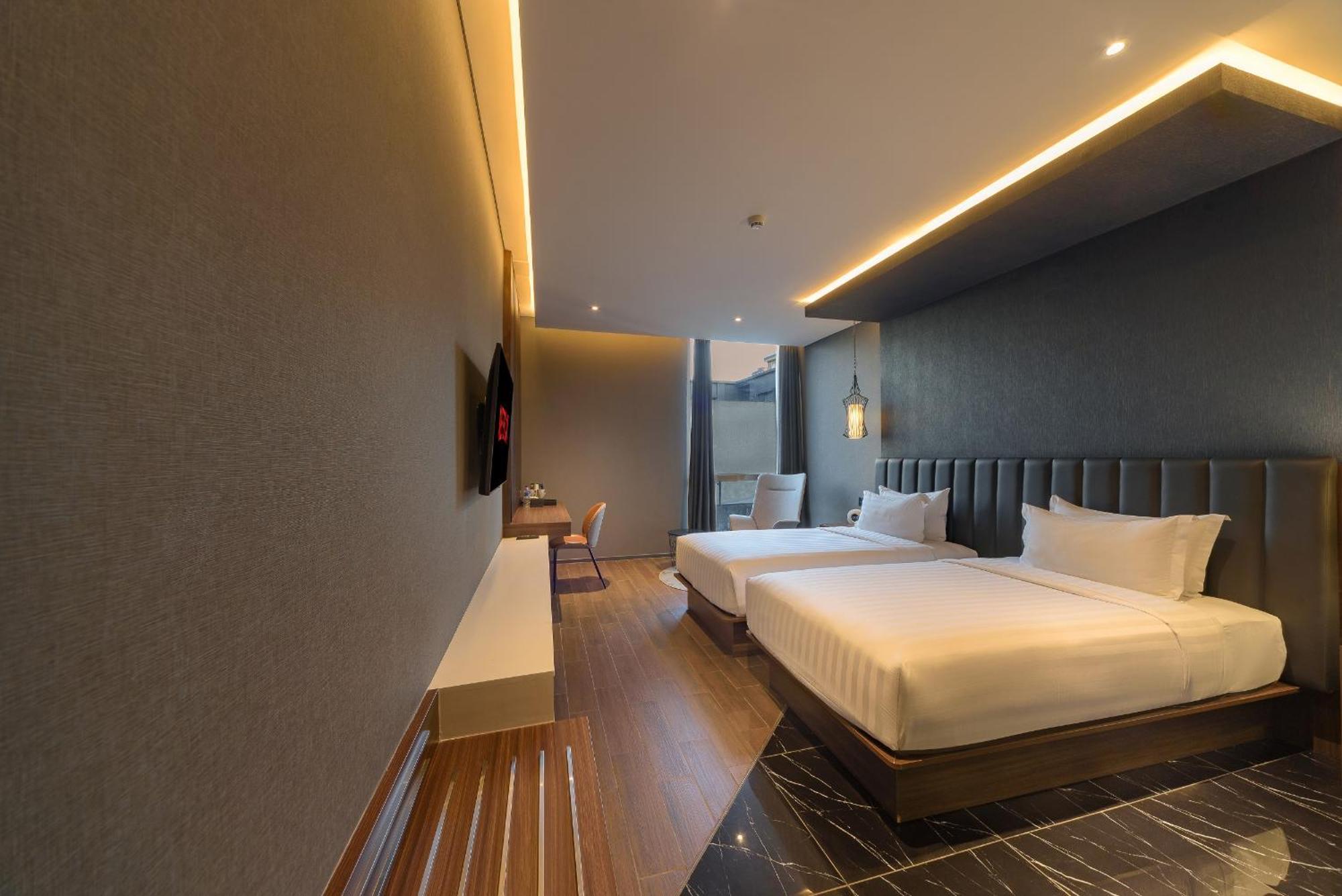Ashley Tanah Abang Hotel
