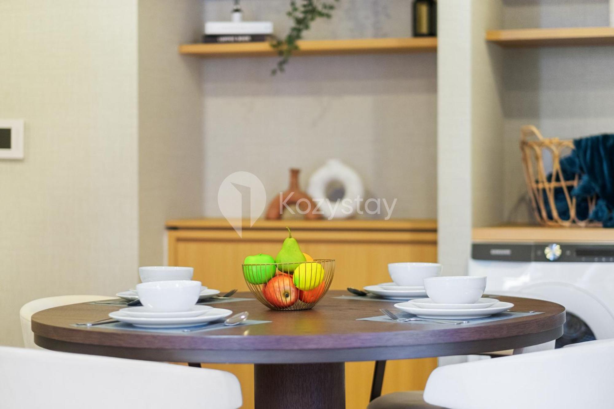 Appartement Solis By Kozystay - Cilandak