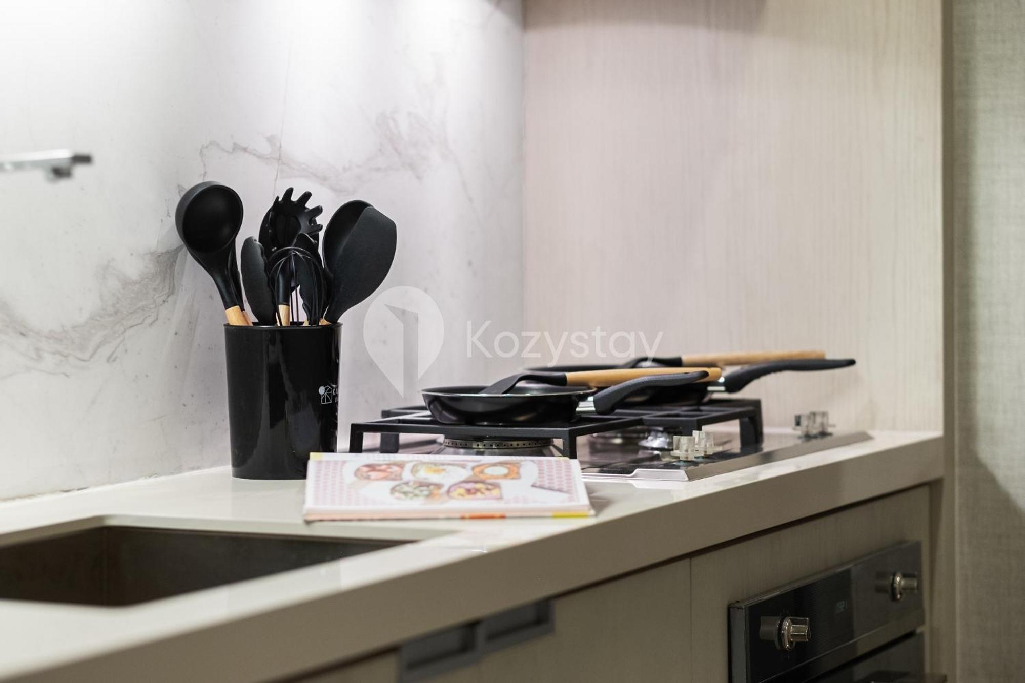 Solis By Kozystay - Cilandak Appartement