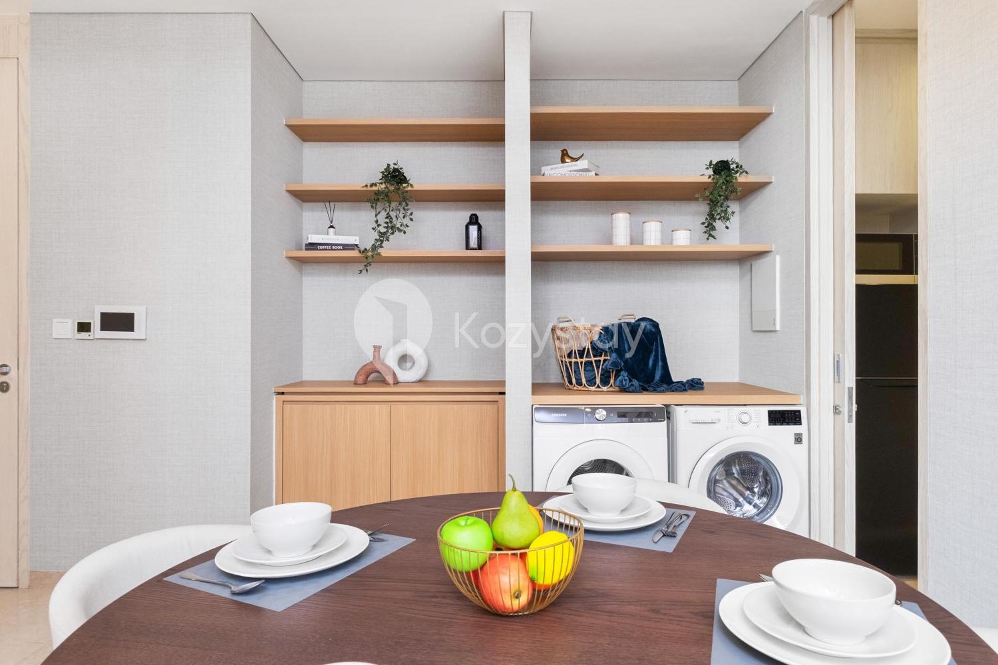 Appartement Solis By Kozystay - Cilandak Jakarta