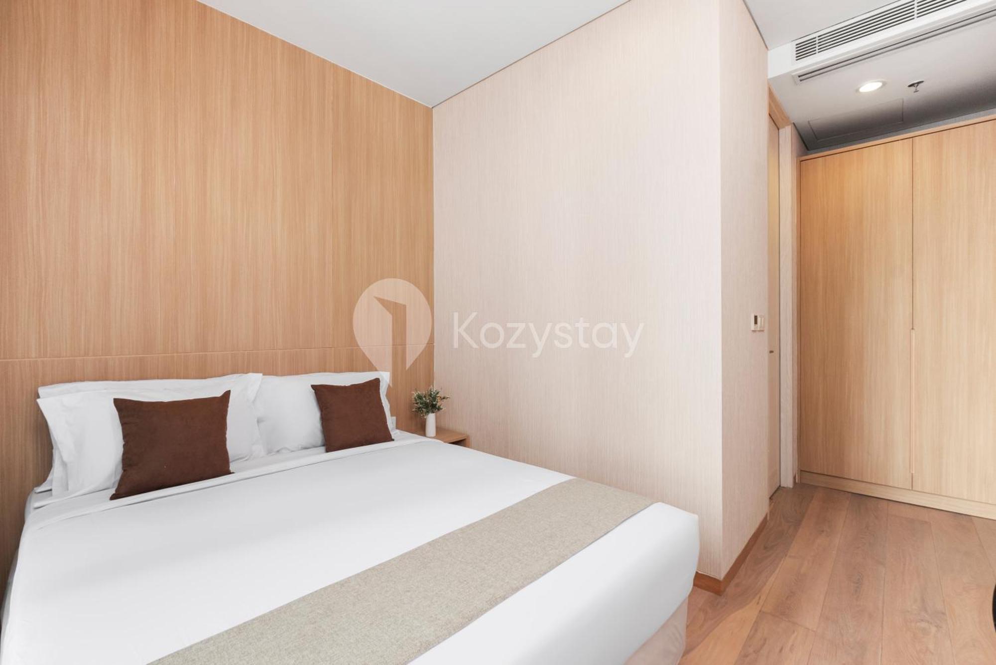 Appartement Solis By Kozystay - Cilandak *