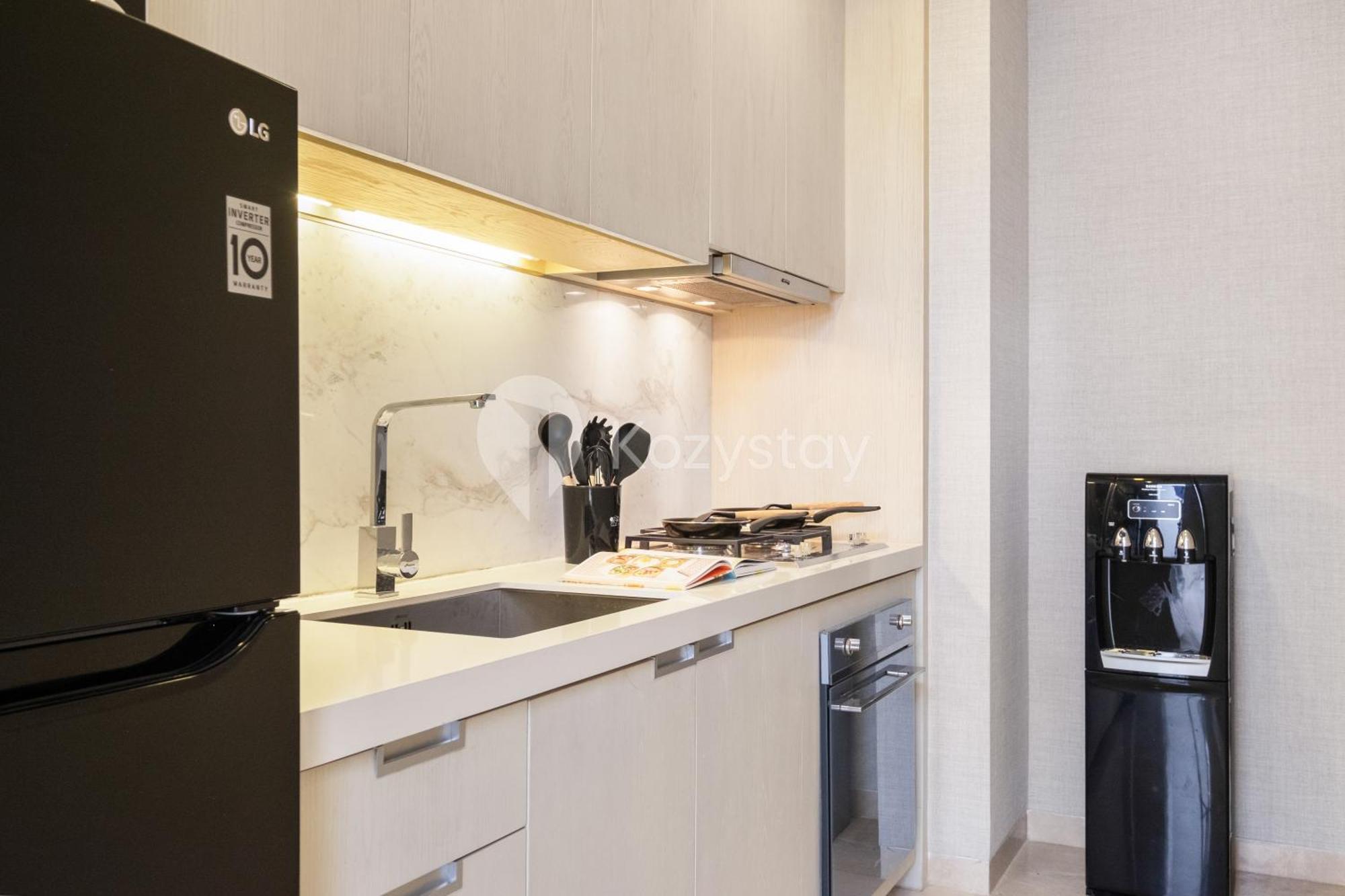 Appartement Solis By Kozystay - Cilandak