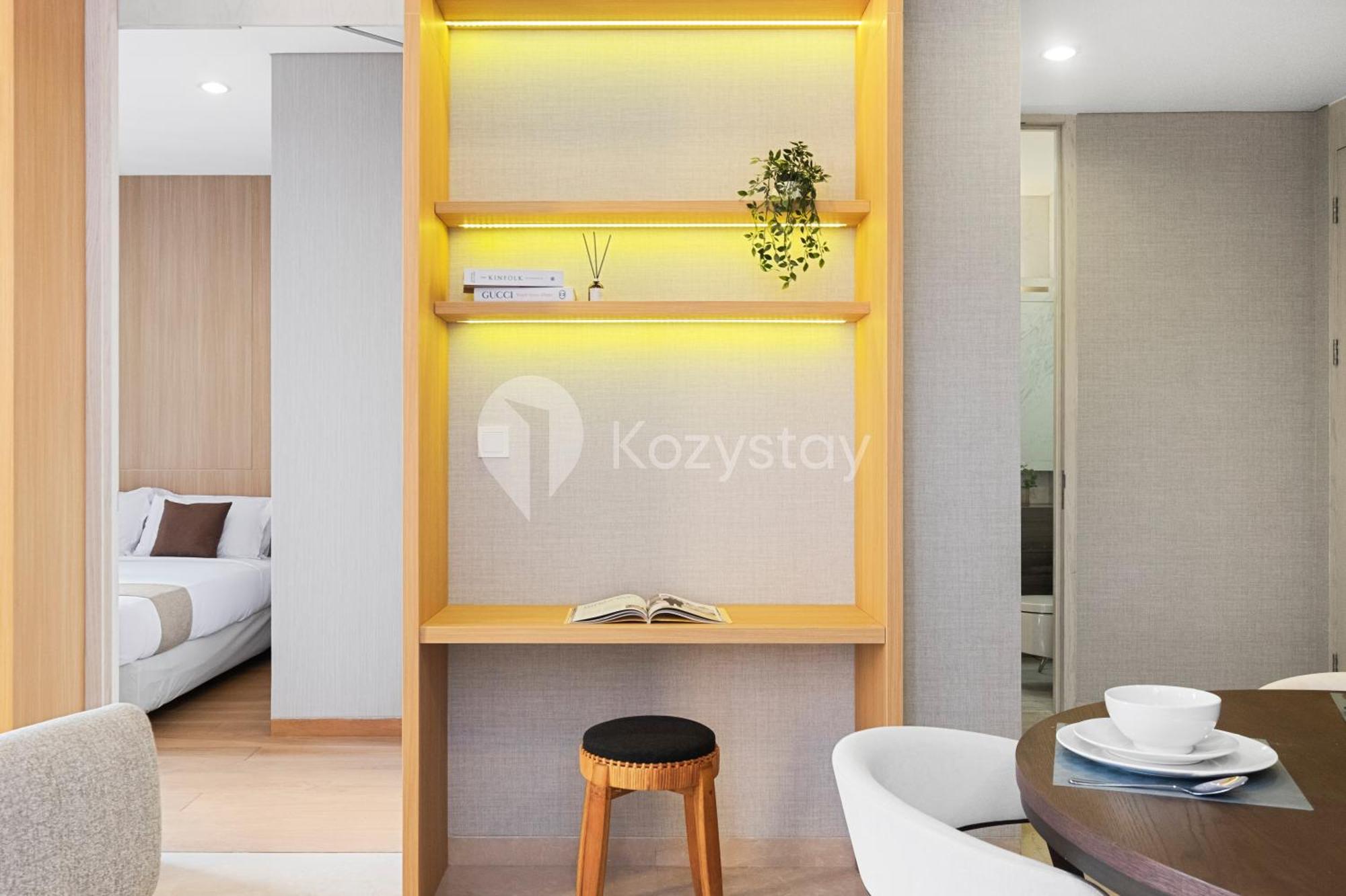 Solis By Kozystay - Cilandak Appartement *