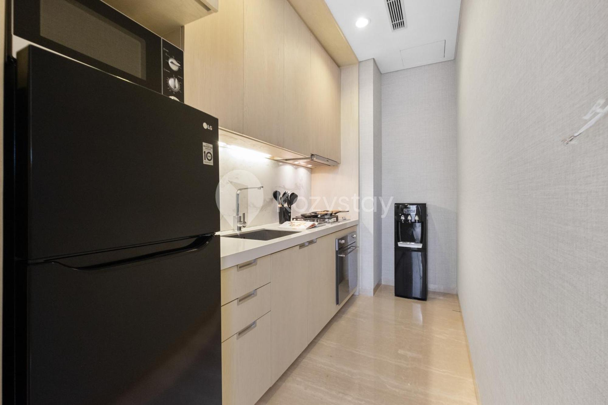 Appartement Solis By Kozystay - Cilandak *