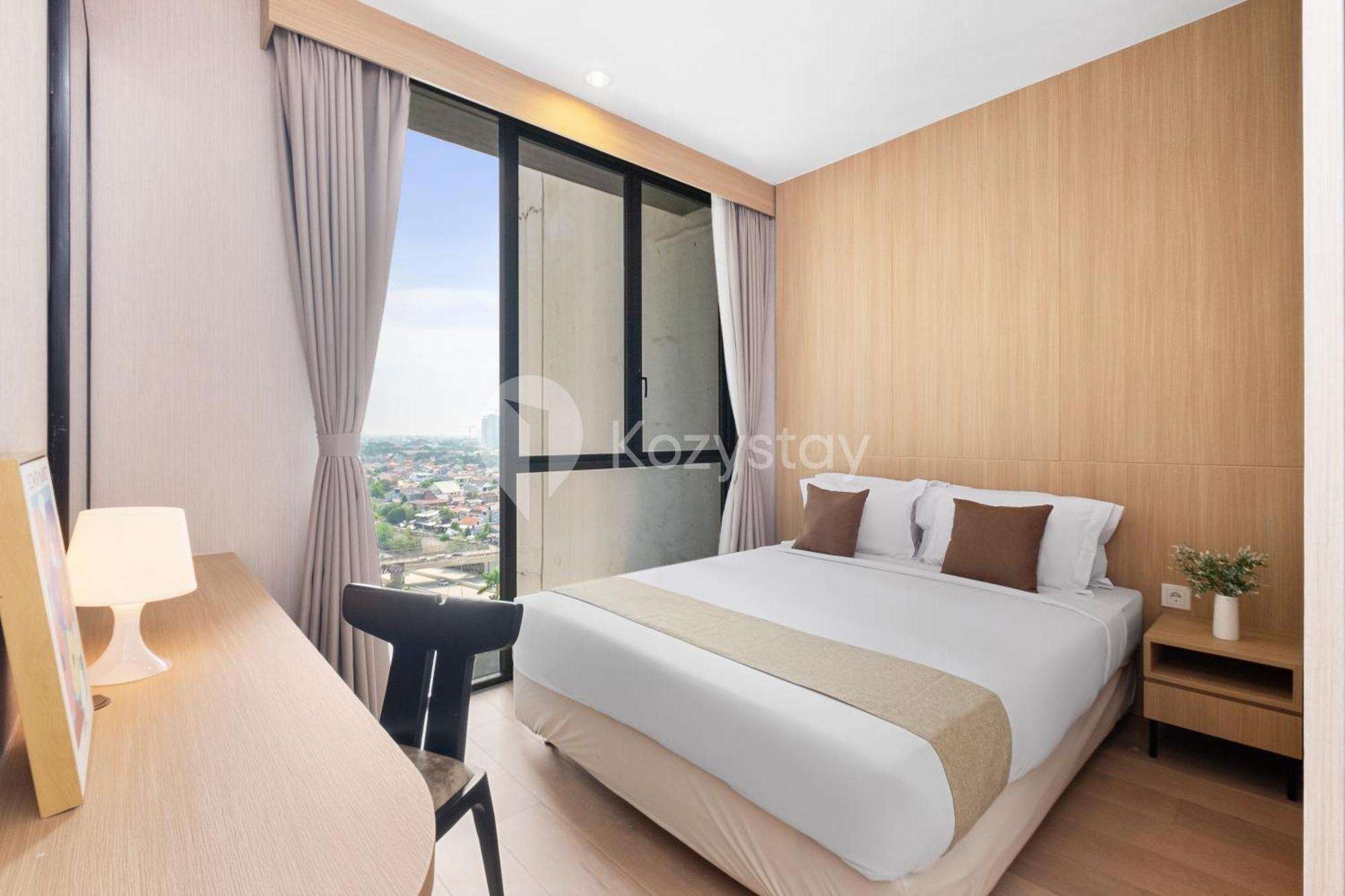 Appartement Solis By Kozystay - Cilandak Jakarta