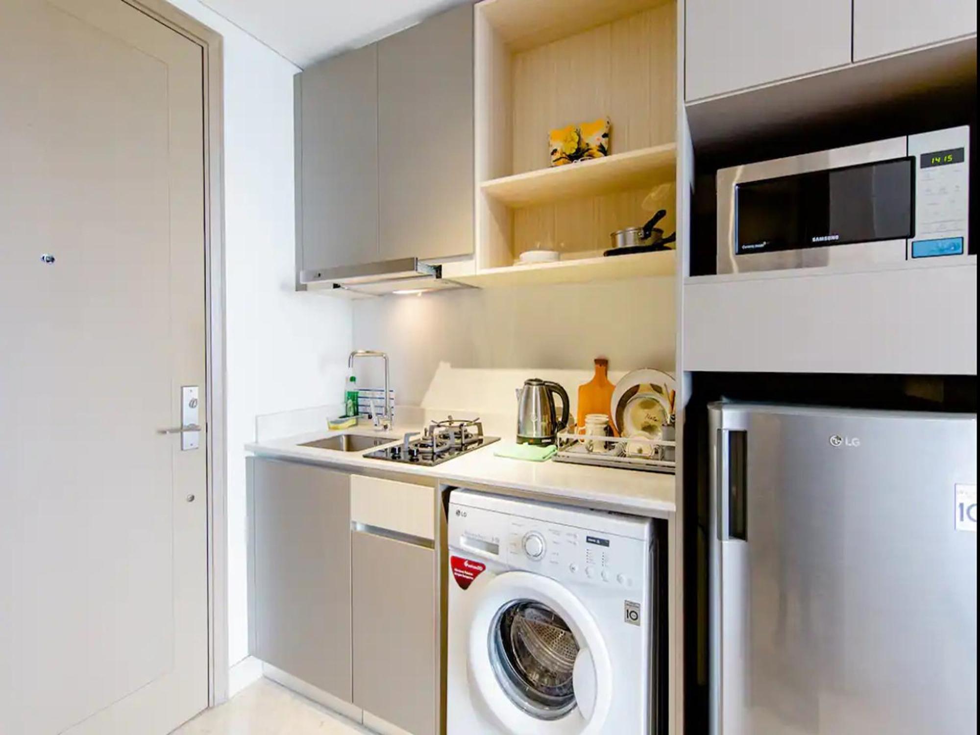 Comfort And Luxury Private At Goldcoast Pik