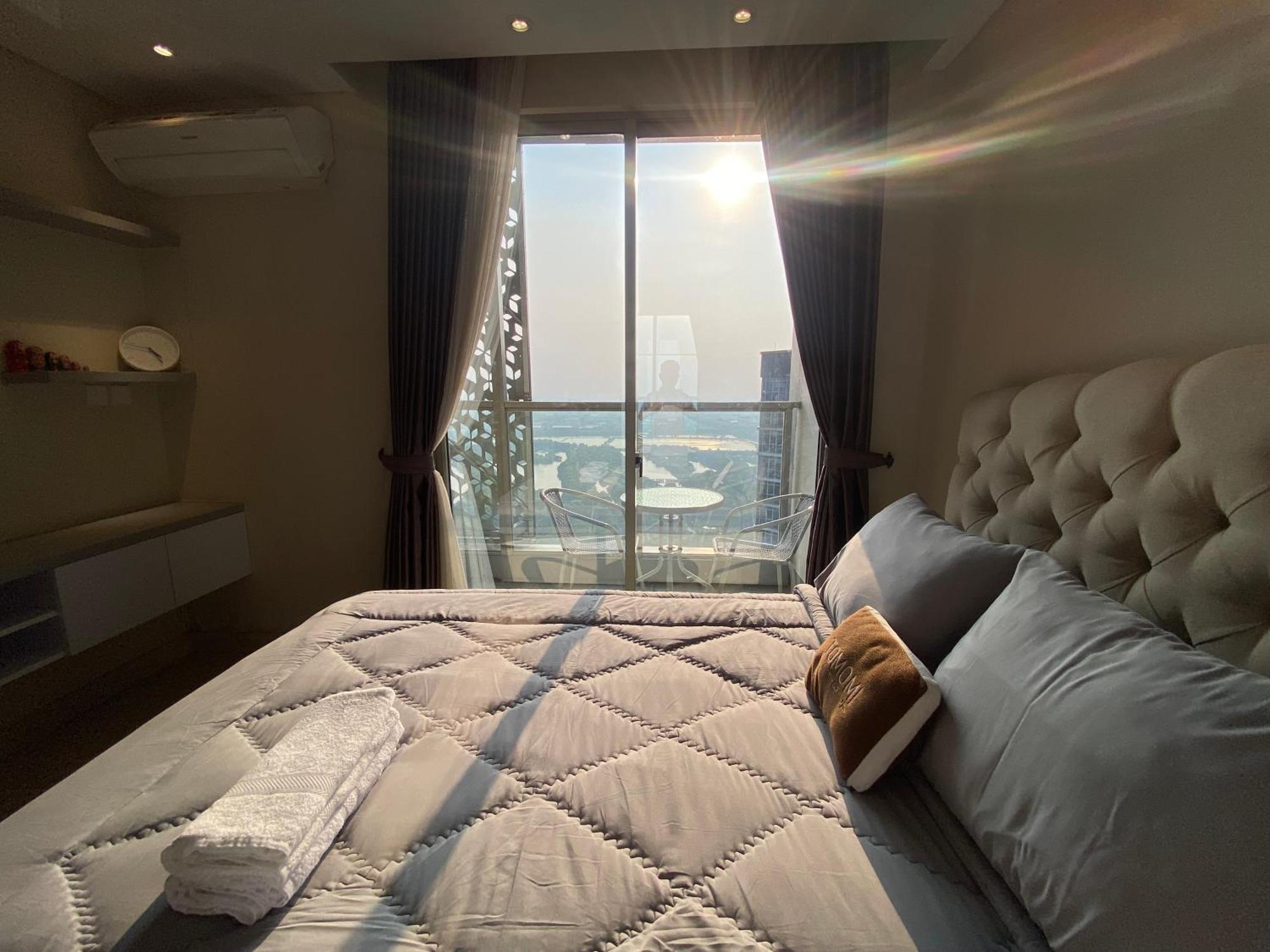 Comfort And Luxury Private At Goldcoast Pik Apartamento *