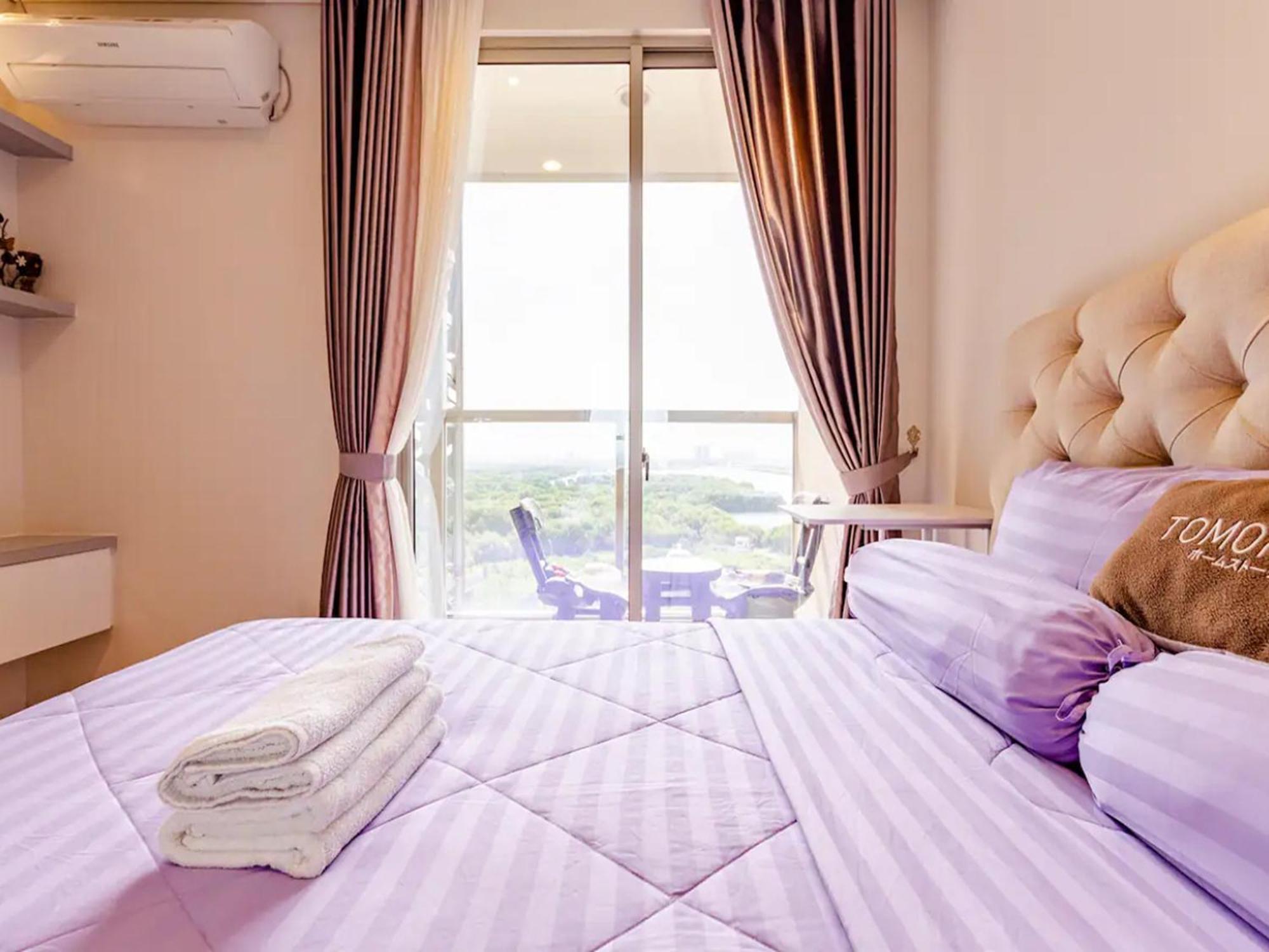 Apartamento Comfort And Luxury Private At Goldcoast Pik Jacarta