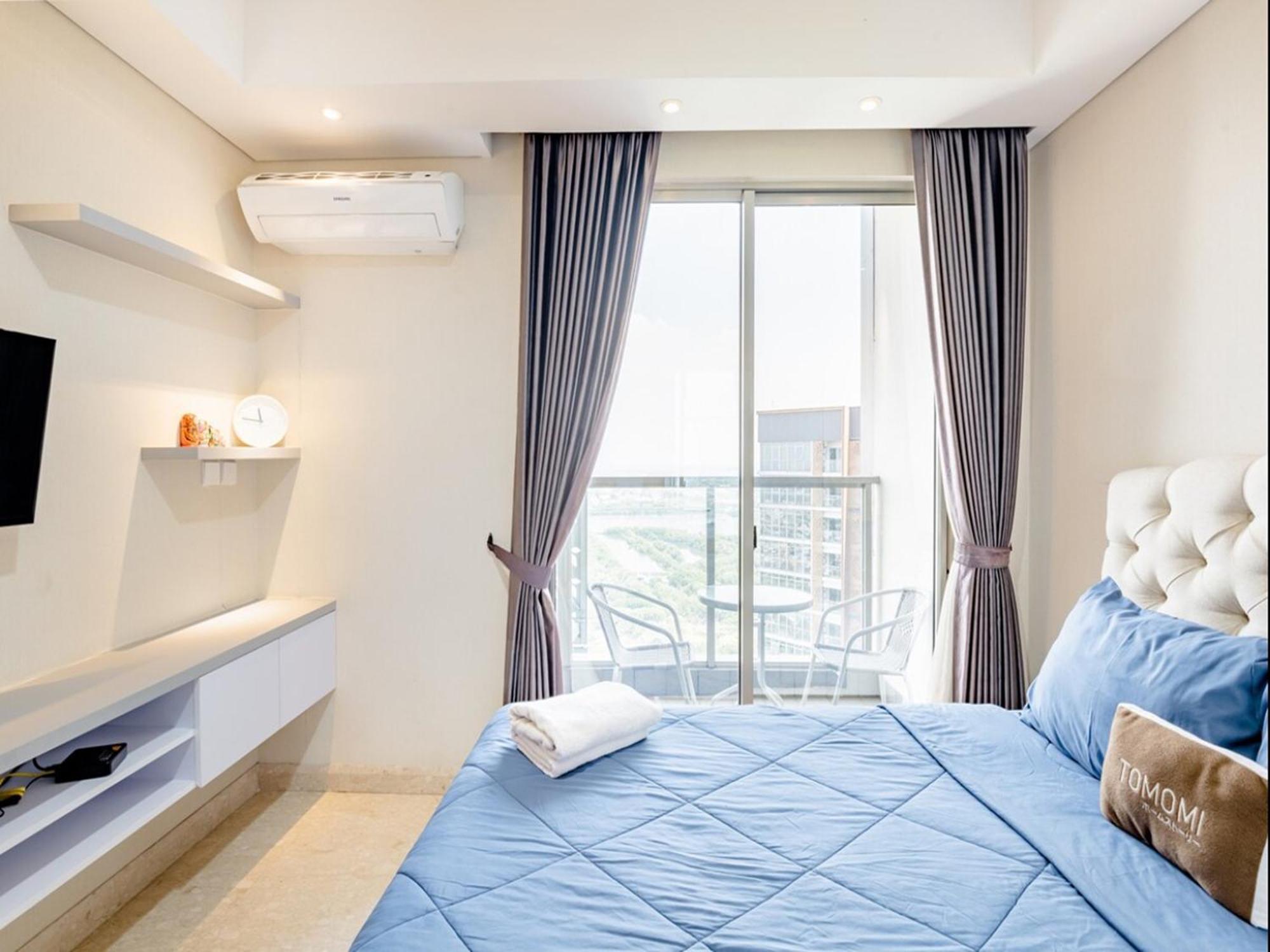 Apartamento Comfort And Luxury Private At Goldcoast Pik
