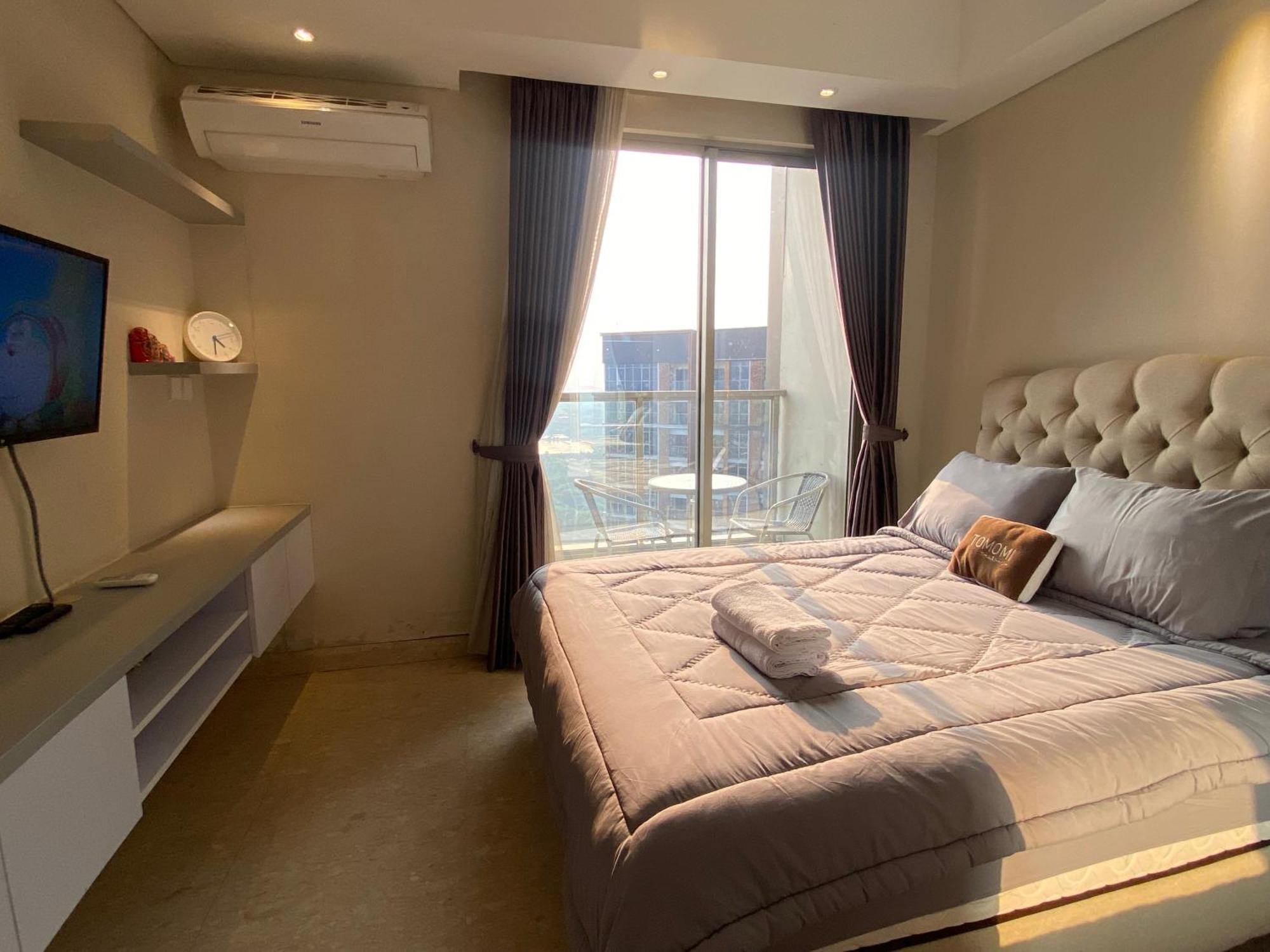 Apartamento Comfort And Luxury Private At Goldcoast Pik