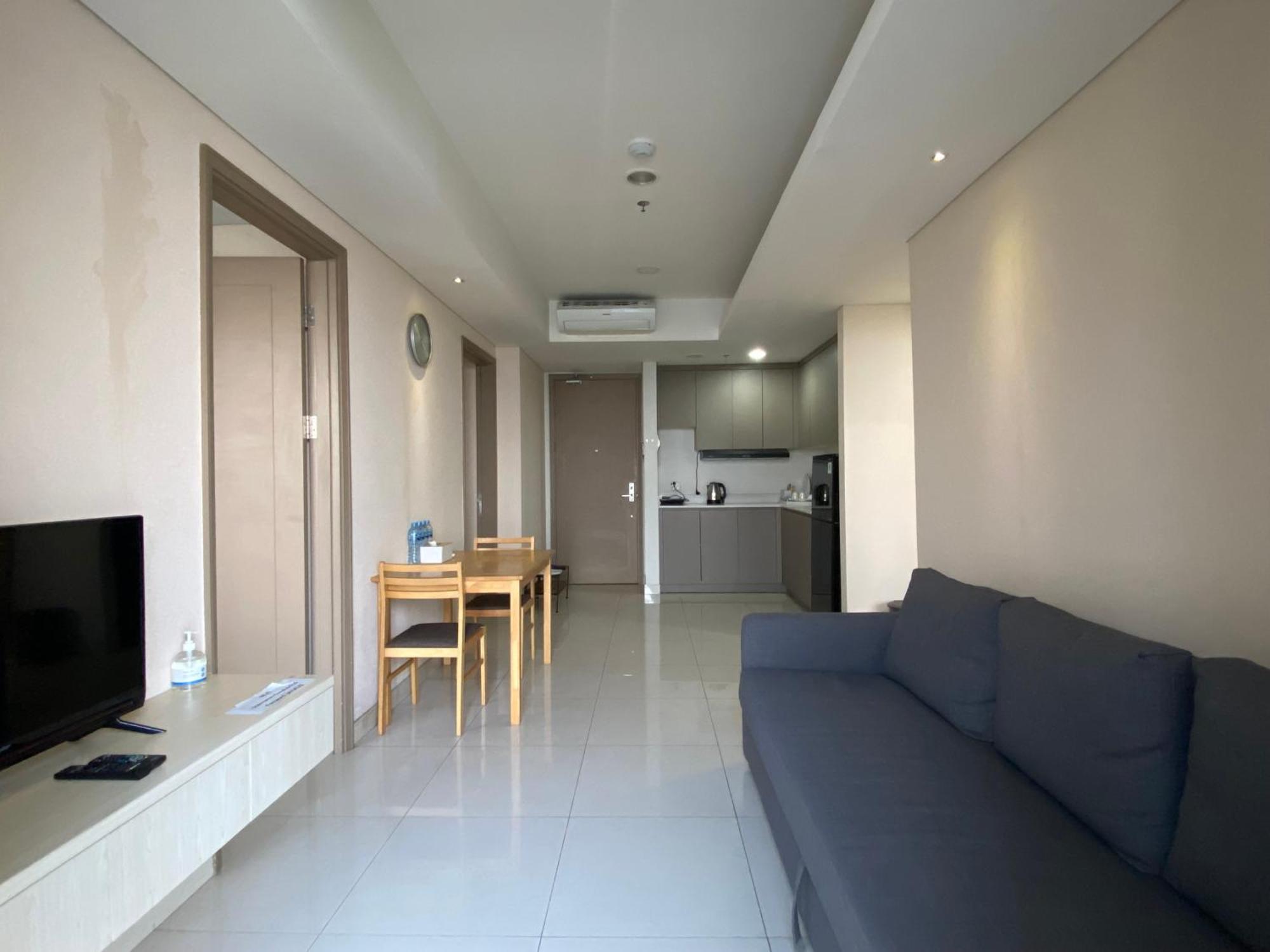 Comfort And Luxury Private At Goldcoast Pik Apartamento