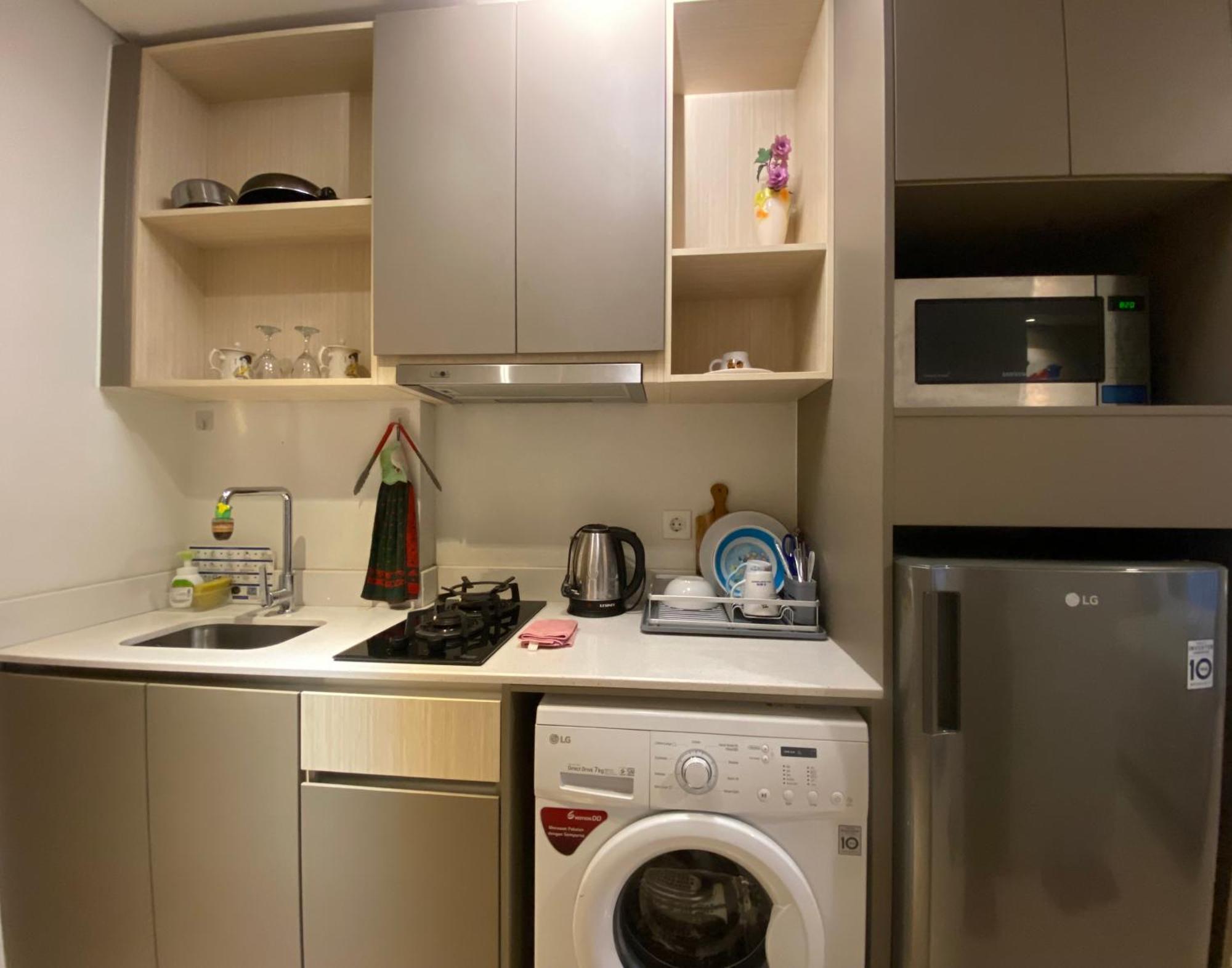 Comfort And Luxury Private At Goldcoast Pik Apartamento