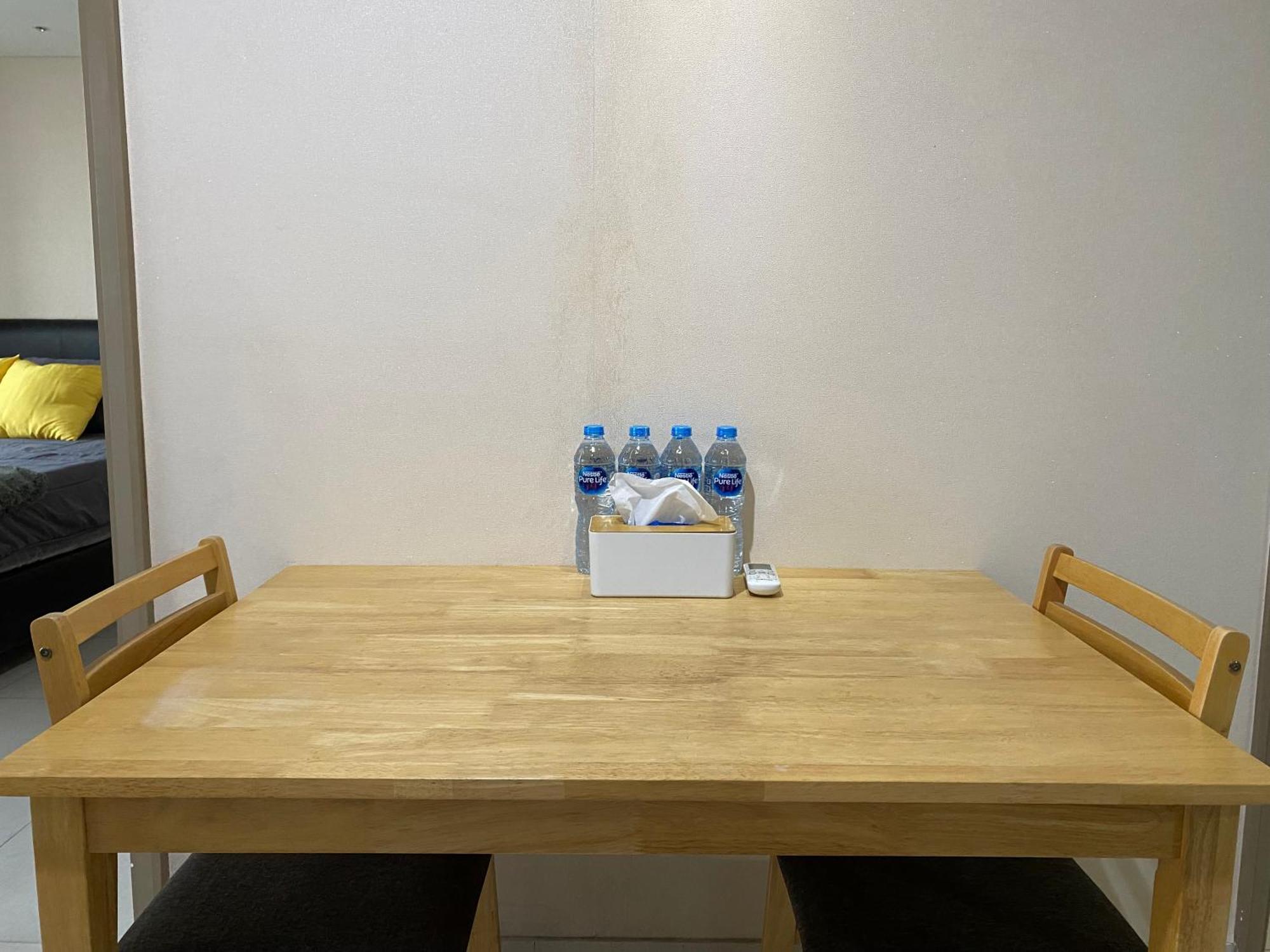 Comfort And Luxury Private At Goldcoast Pik Apartamento Jacarta
