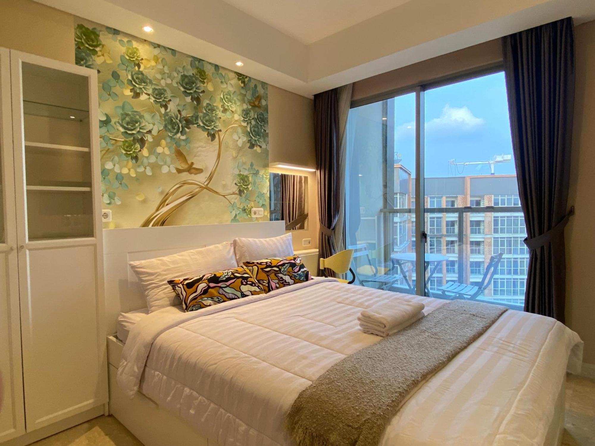 Apartamento Comfort And Luxury Private At Goldcoast Pik Jacarta