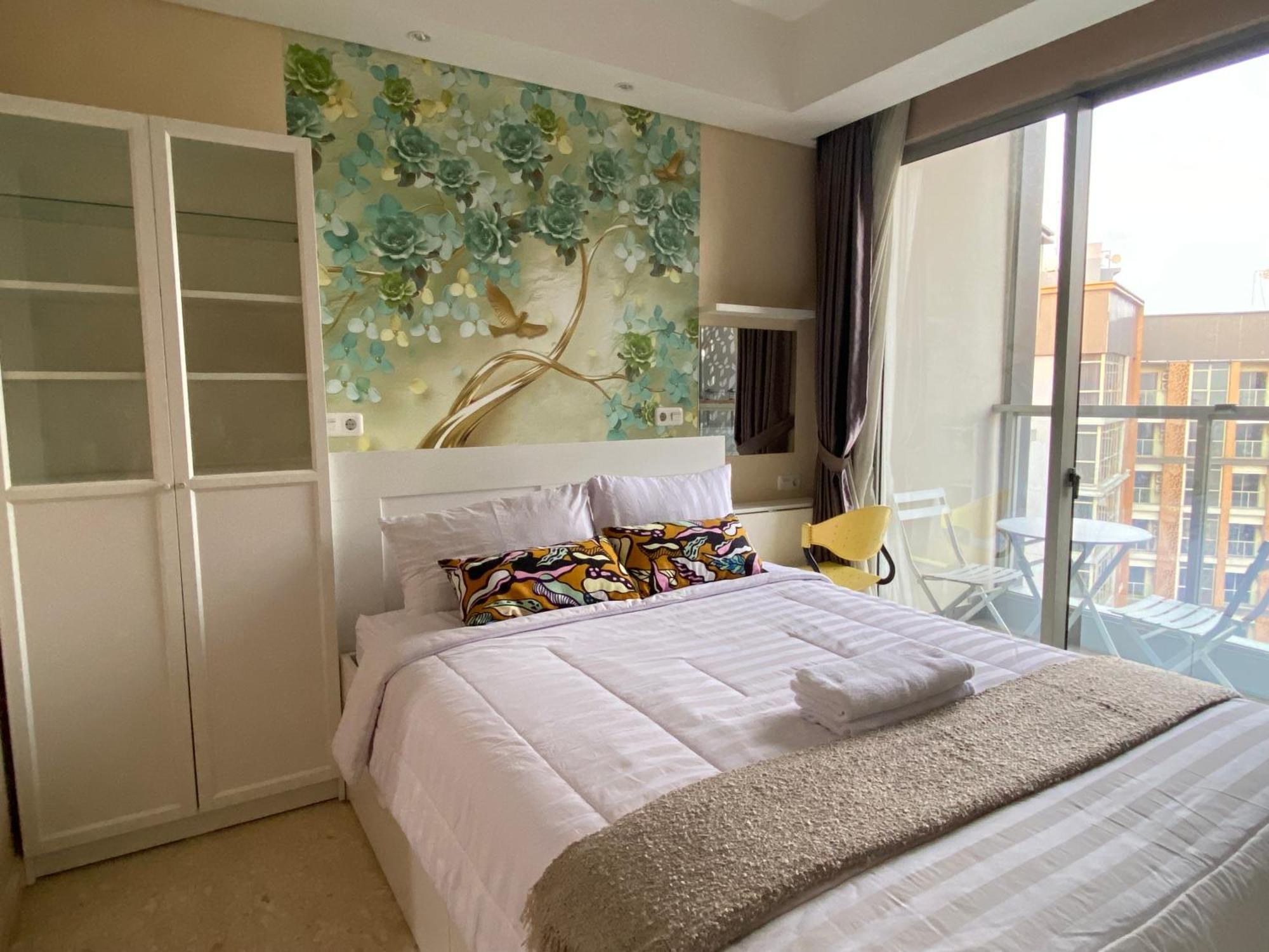 Comfort And Luxury Private At Goldcoast Pik Apartamento Jacarta