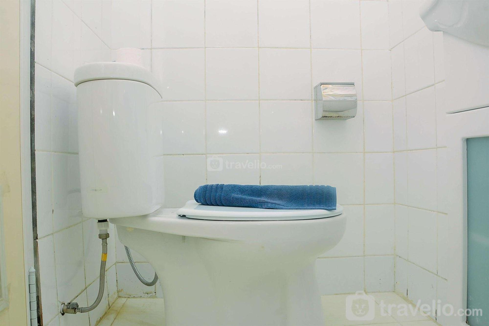 Cozy Living With Modern Design 1br Kebagusan By Travelio Apartamento *