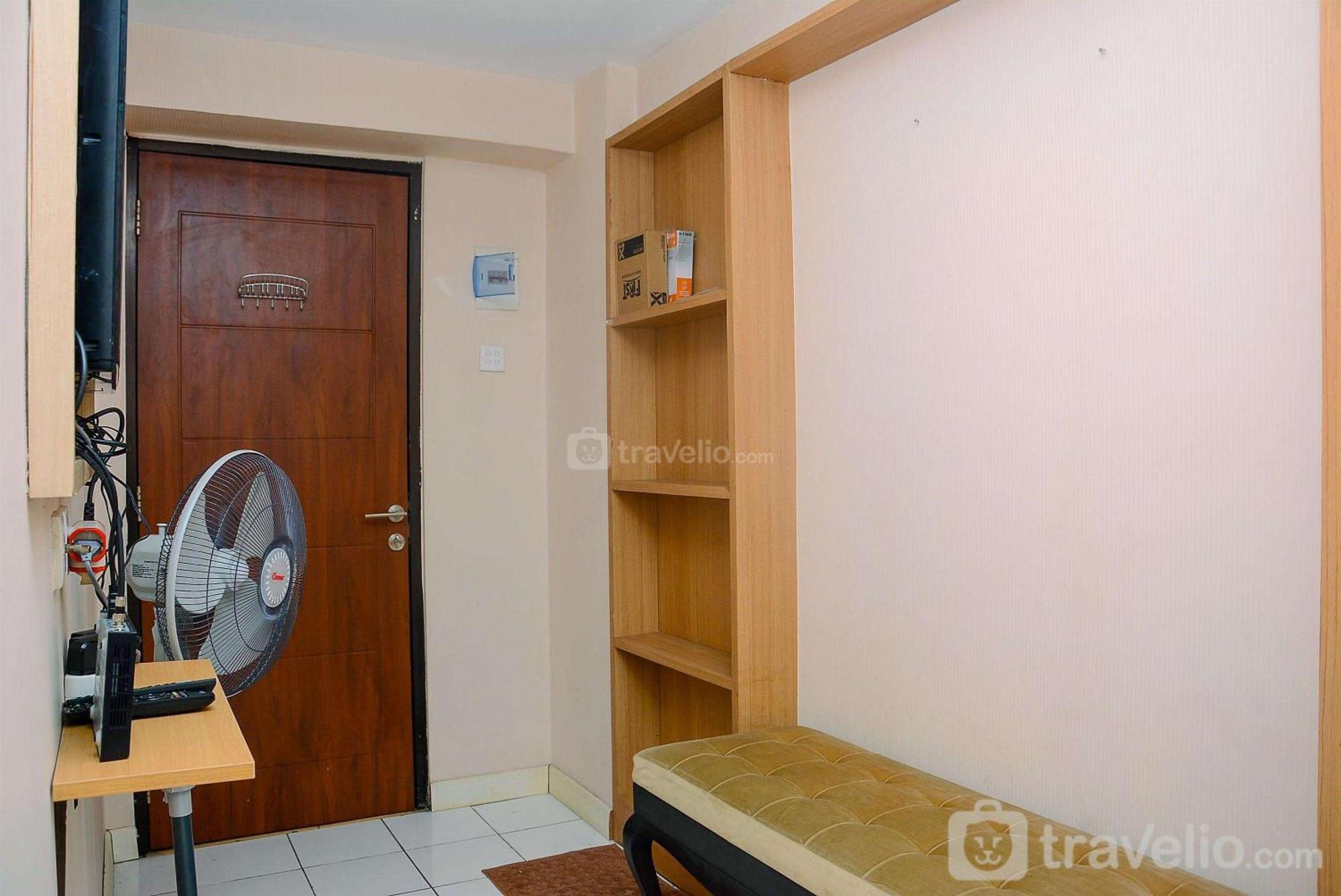 Cozy Living With Modern Design 1br Kebagusan By Travelio Jacarta