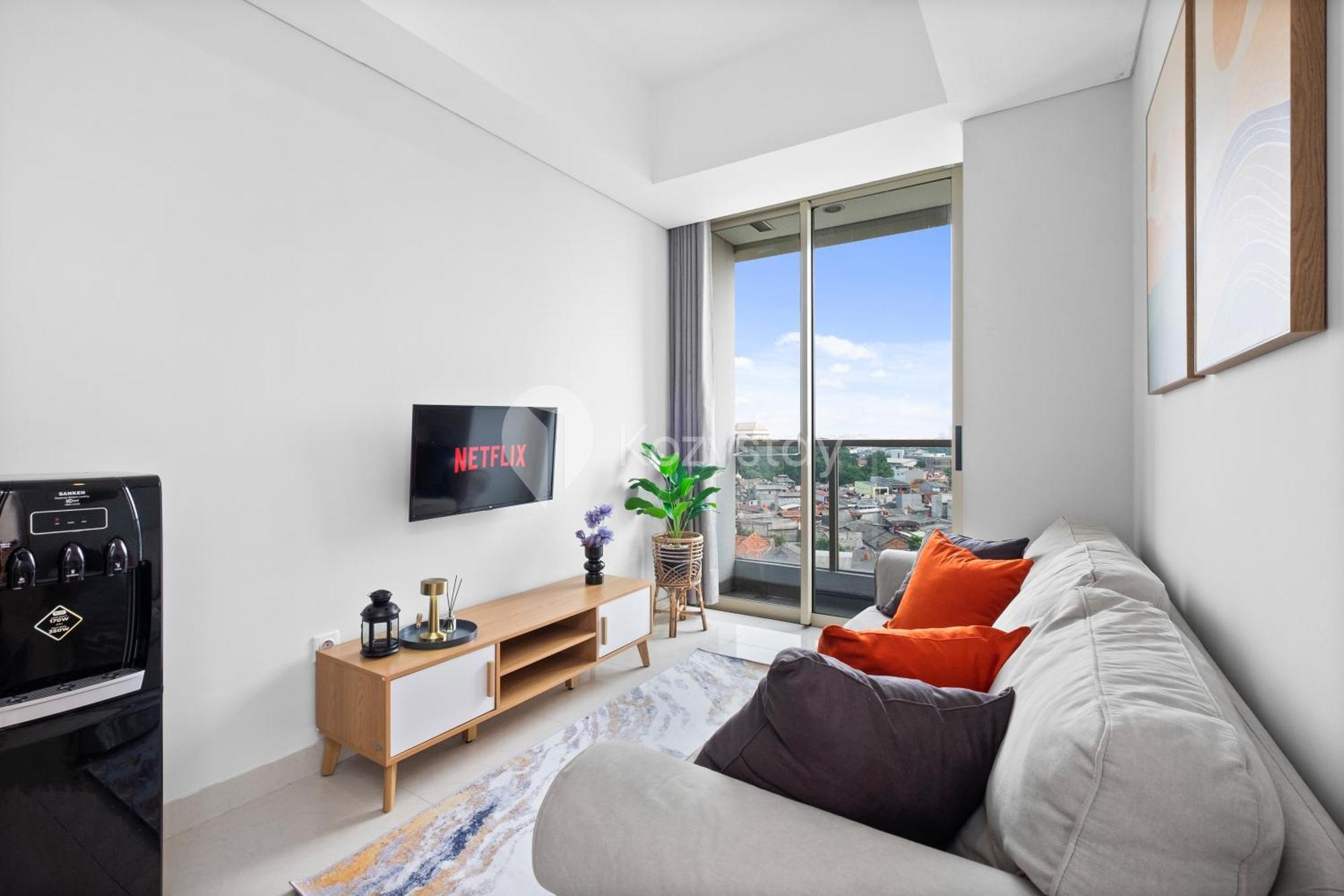 Apartment Sunela By Kozystay - Grogol Jakarta