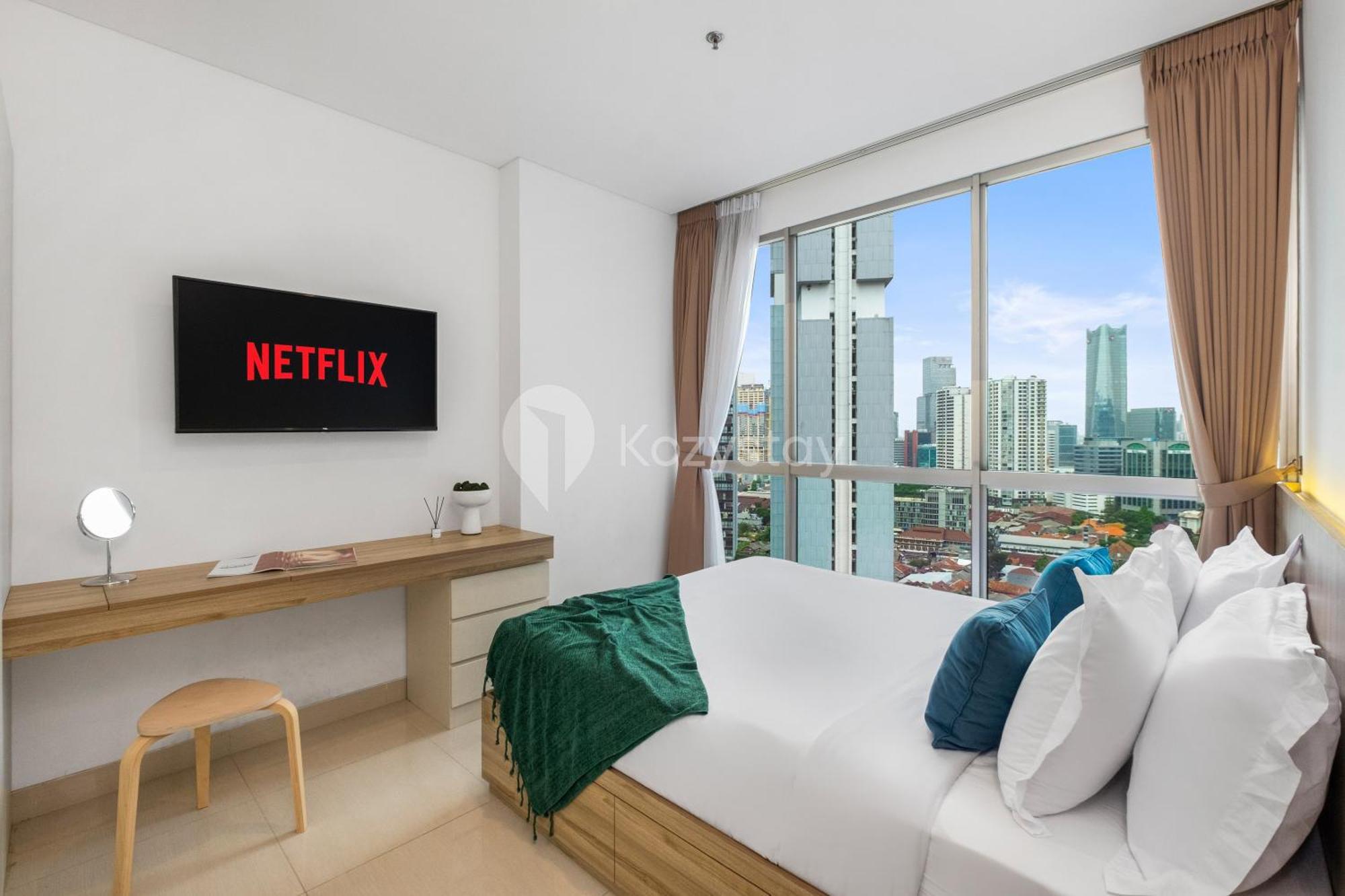 Apartment Yukari By Kozystay - Sudirman *