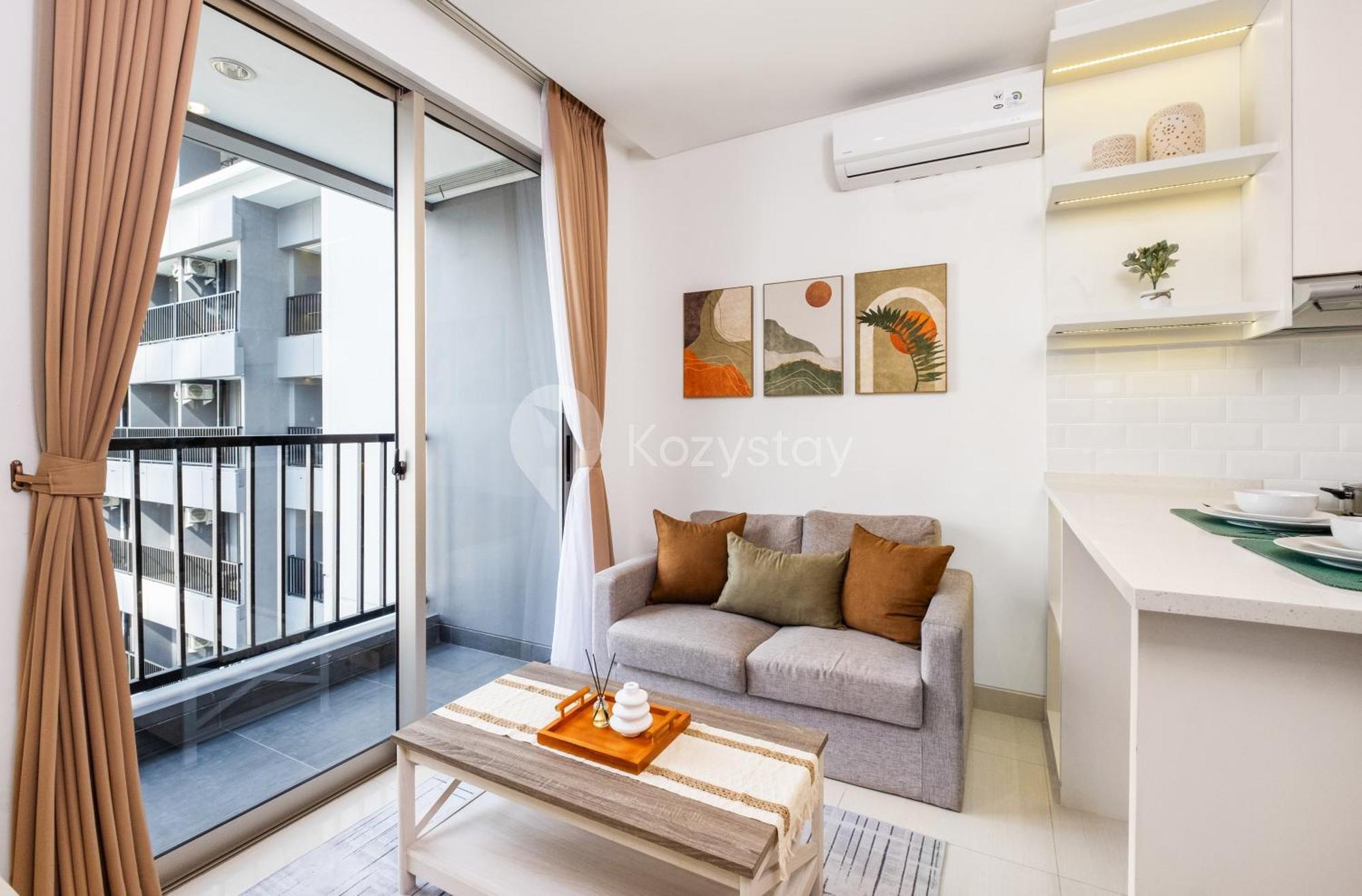 Apartment Yukari By Kozystay - Sudirman Jakarta